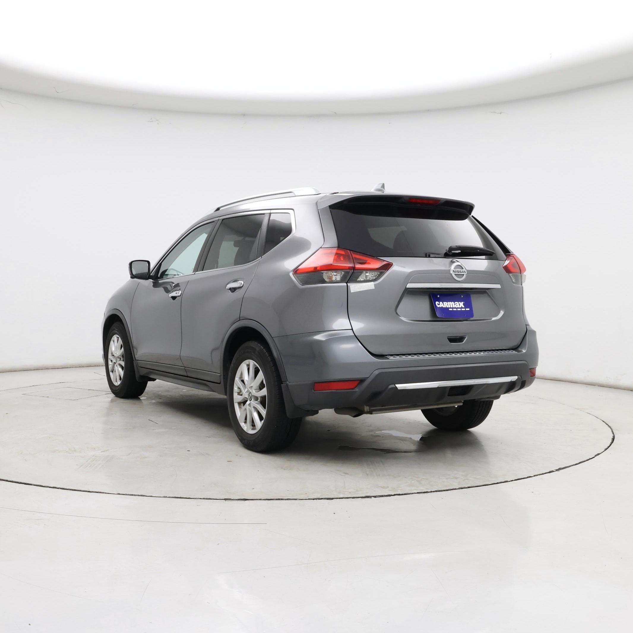 Thumbnail: 2017 Nissan Rogue - 2