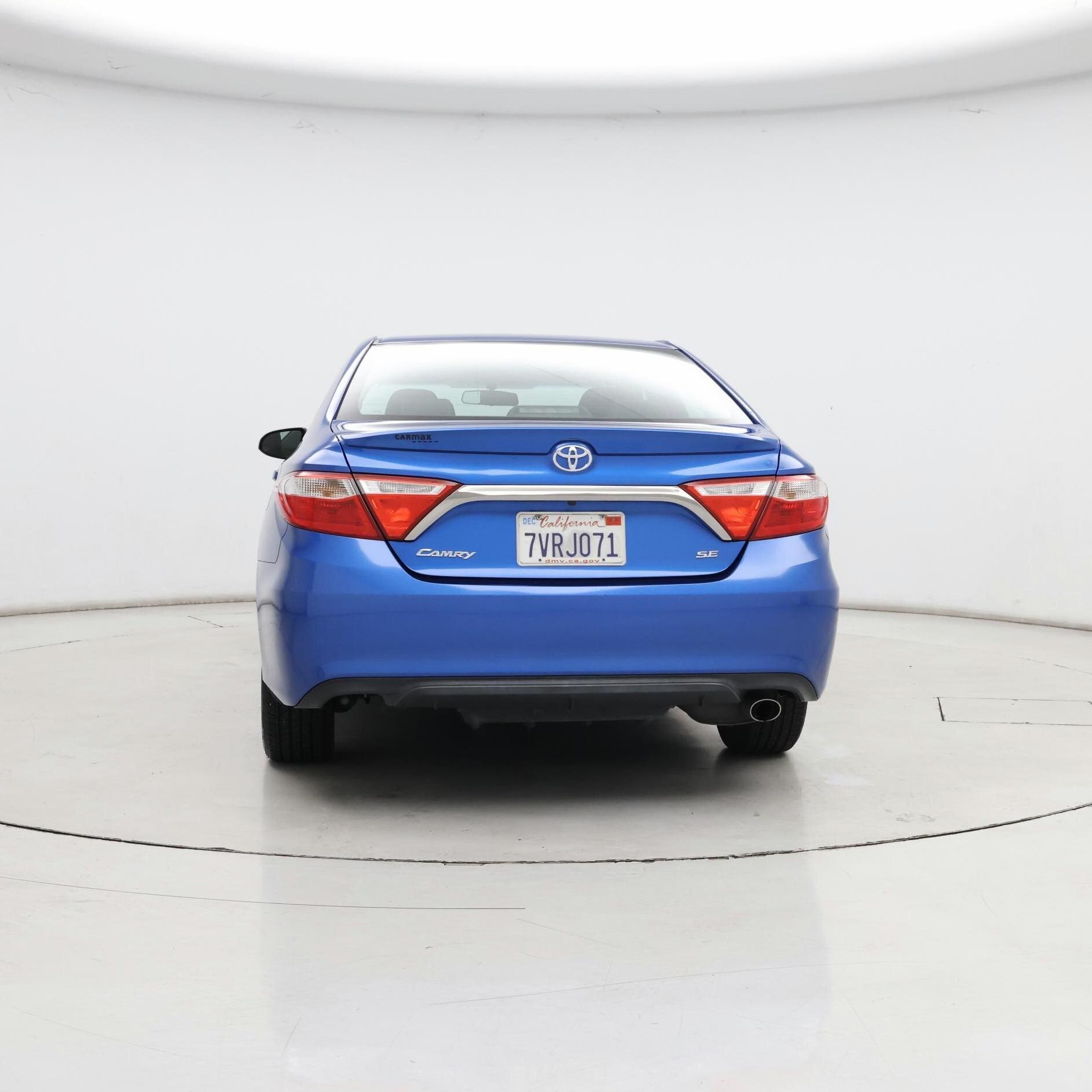 Thumbnail: 2017 Toyota Camry - 6