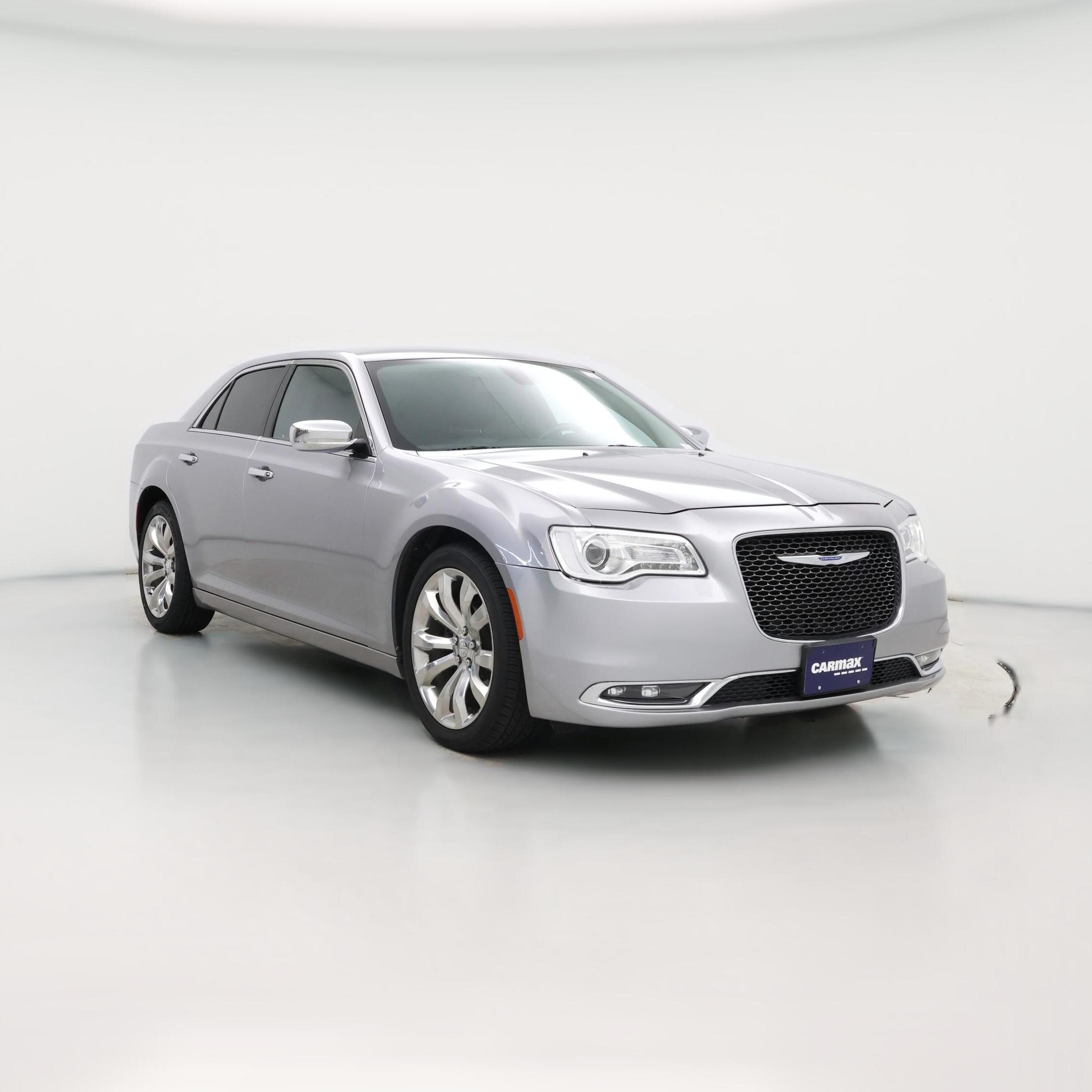Thumbnail: 2018 Chrysler 300 - 1