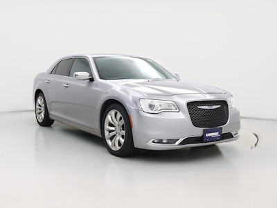 2018 Chrysler 300 Limited