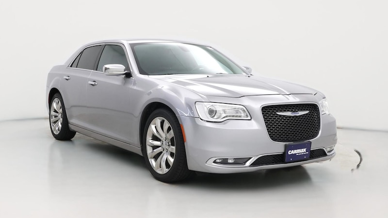 exterior of car initial view