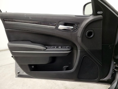 Driver Door Panel