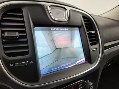 Back-Up Camera