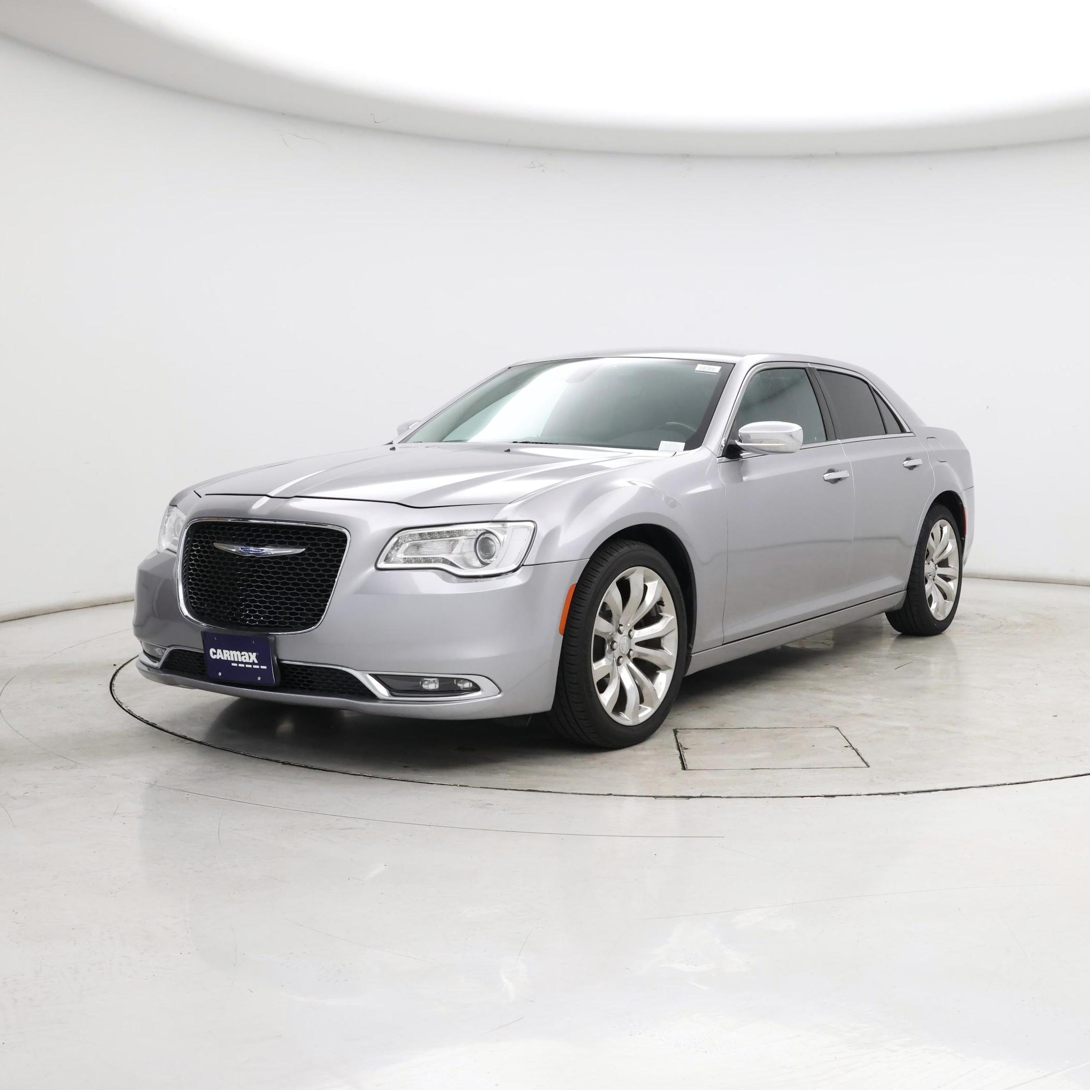 Thumbnail: 2018 Chrysler 300 - 4