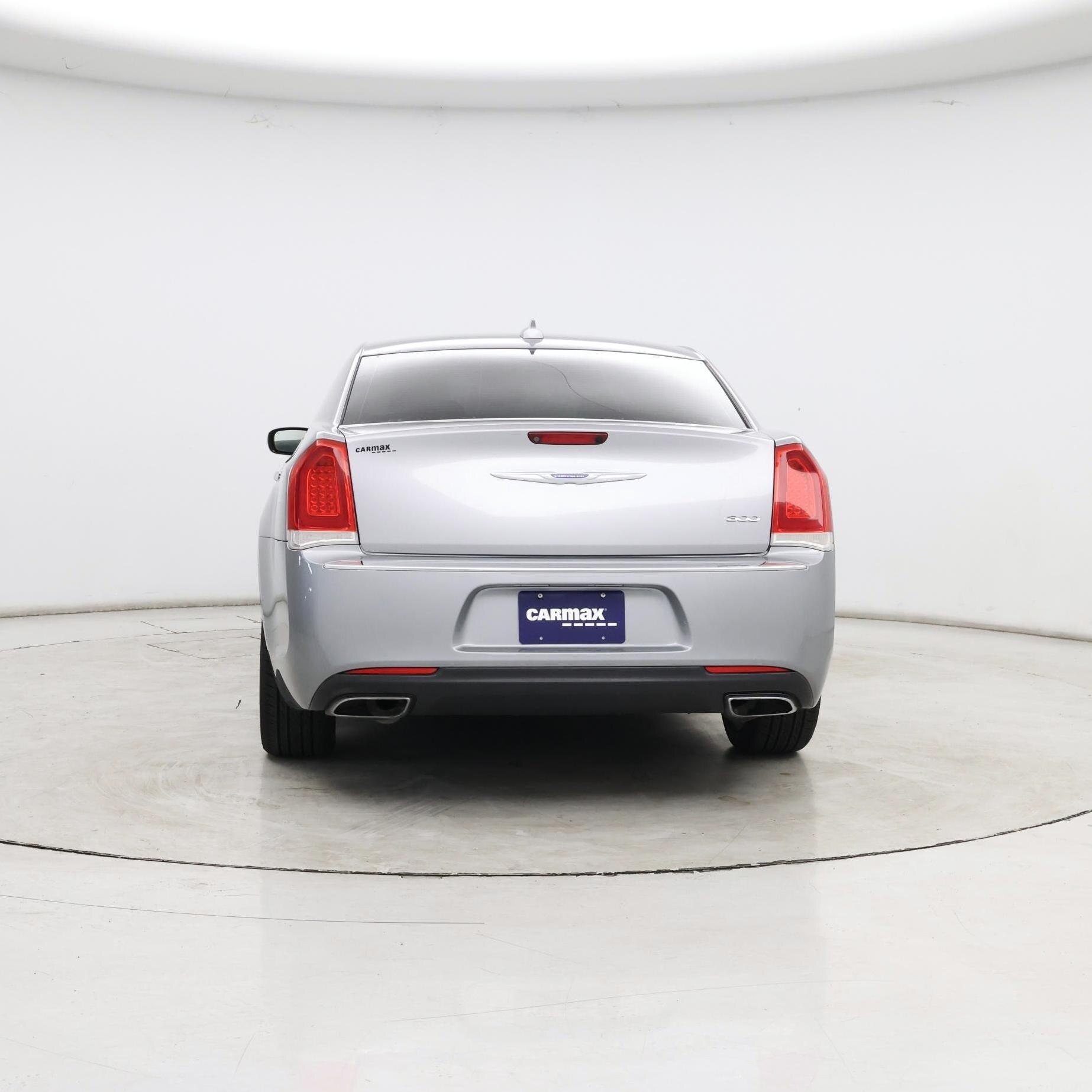 Thumbnail: 2018 Chrysler 300 - 6