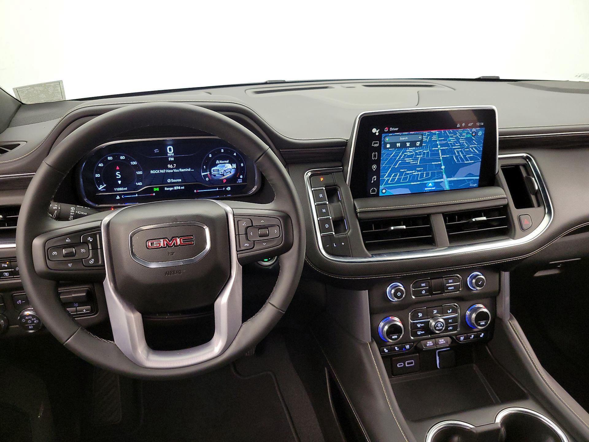 Thumbnail: 2023 GMC Yukon - 9