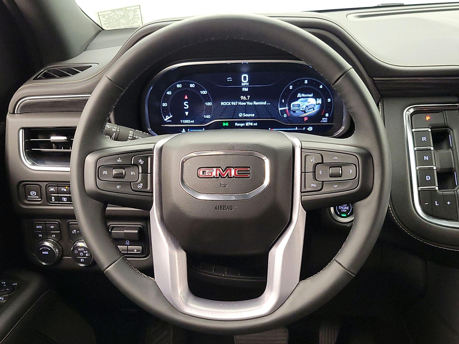 Thumbnail: 2023 GMC Yukon - 10