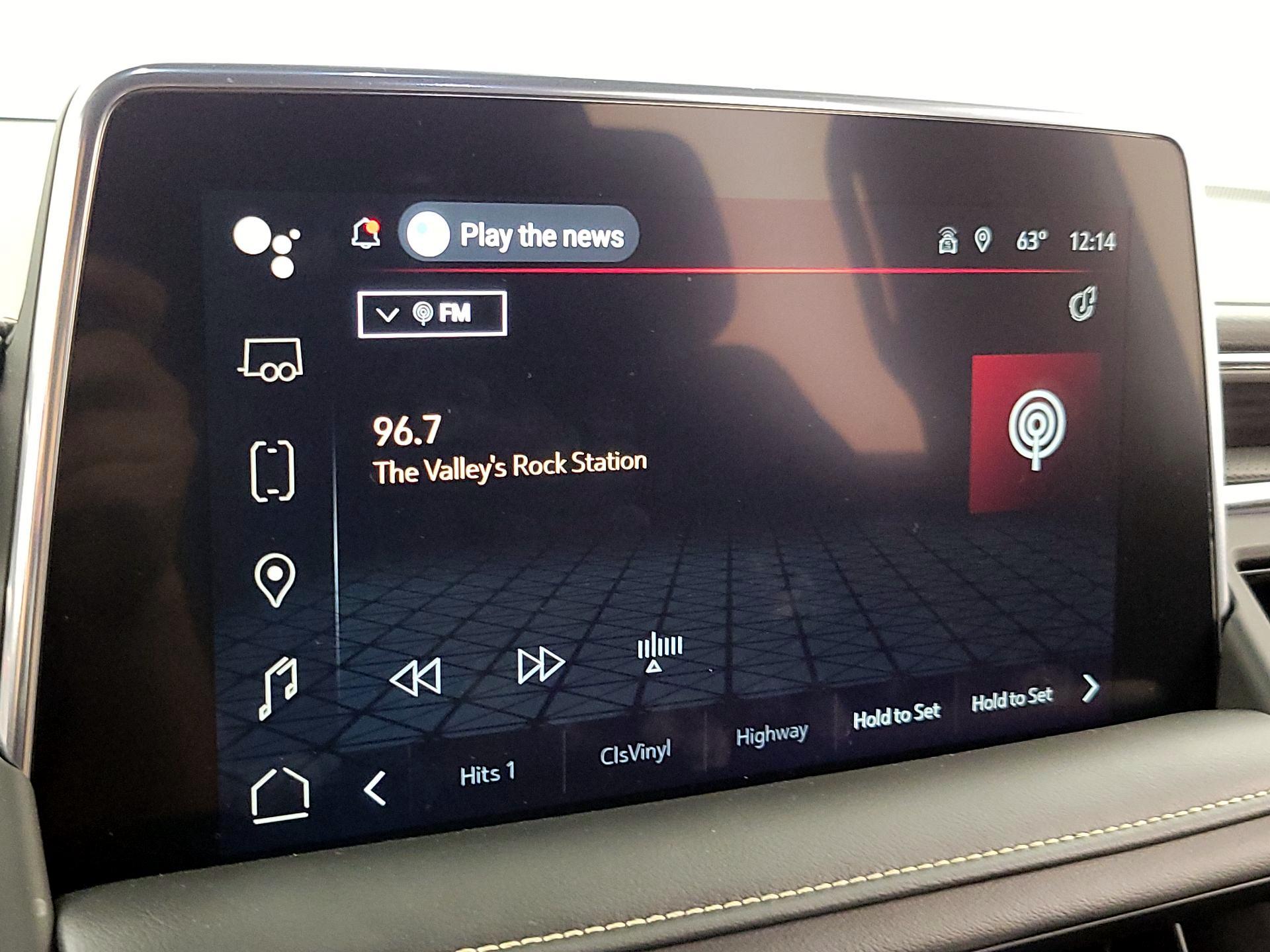 Thumbnail: 2023 GMC Yukon - 16