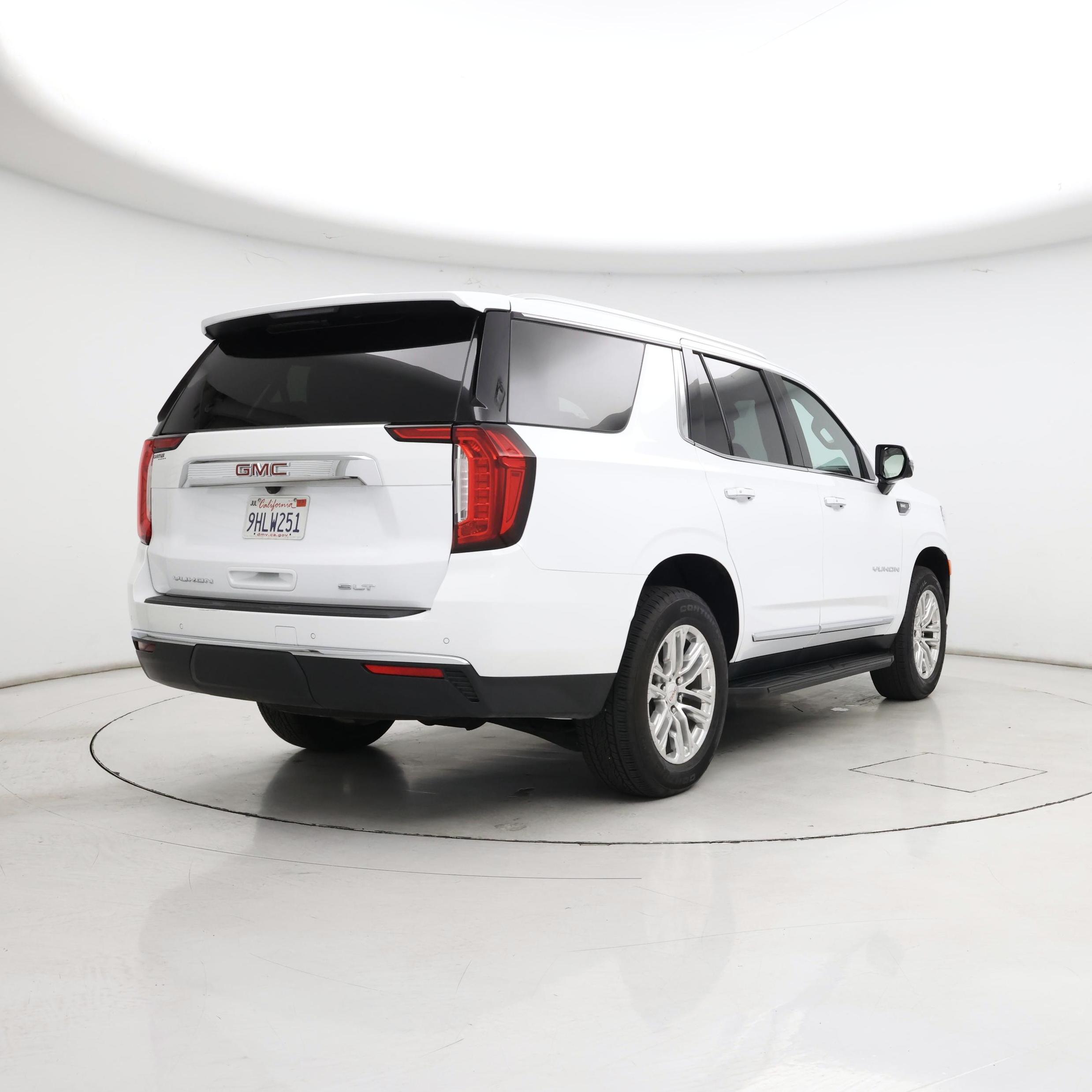 Thumbnail: 2023 GMC Yukon - 8