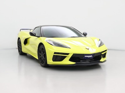 2023 Chevrolet Corvette Stingray 3LT