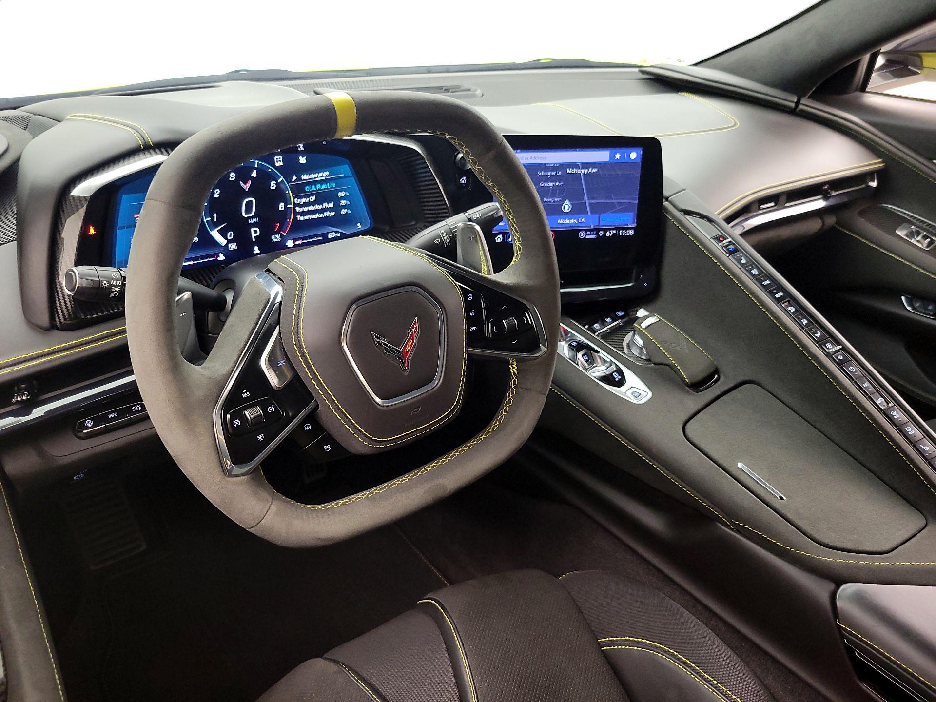 Thumbnail: 2023 Chevrolet Corvette - 9