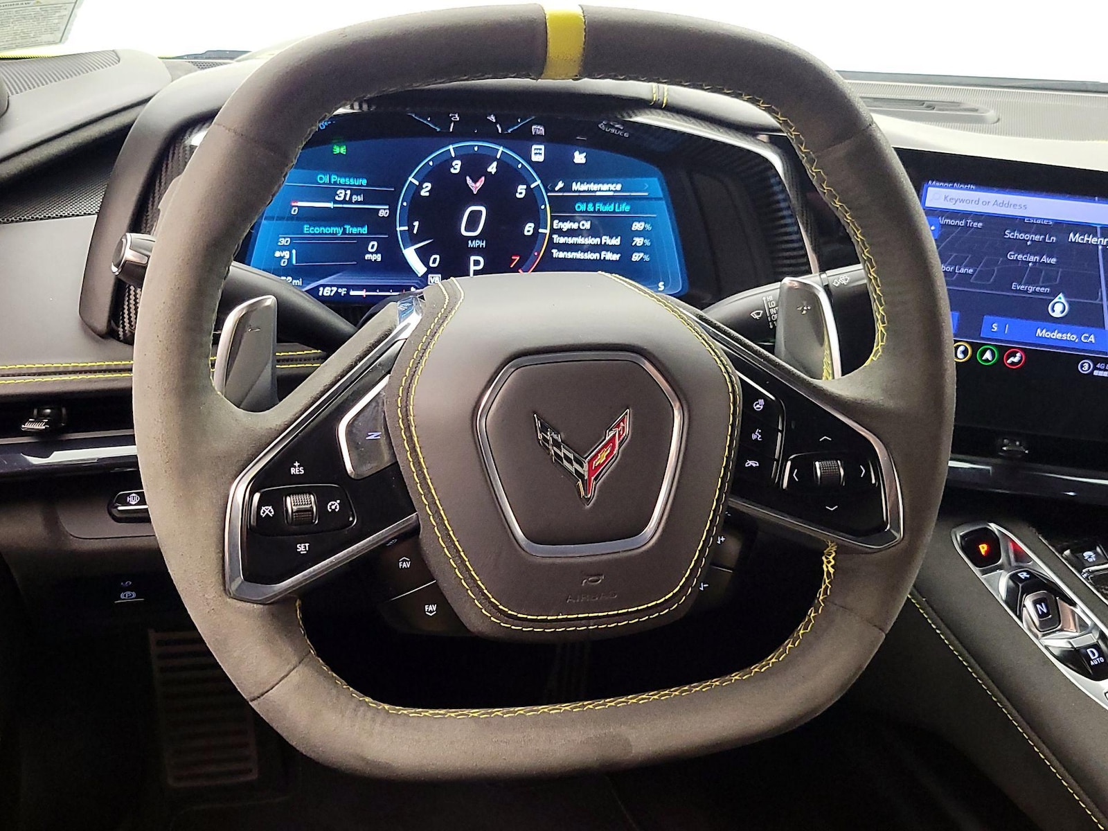 2023 Chevrolet Corvette 3LT - Photo 11
