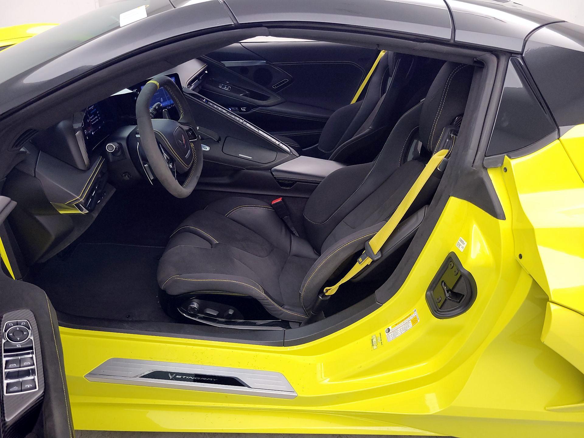 Thumbnail: 2023 Chevrolet Corvette - 11