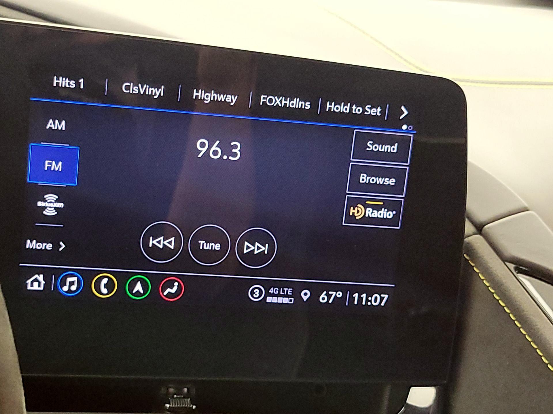 Thumbnail: 2023 Chevrolet Corvette - 16