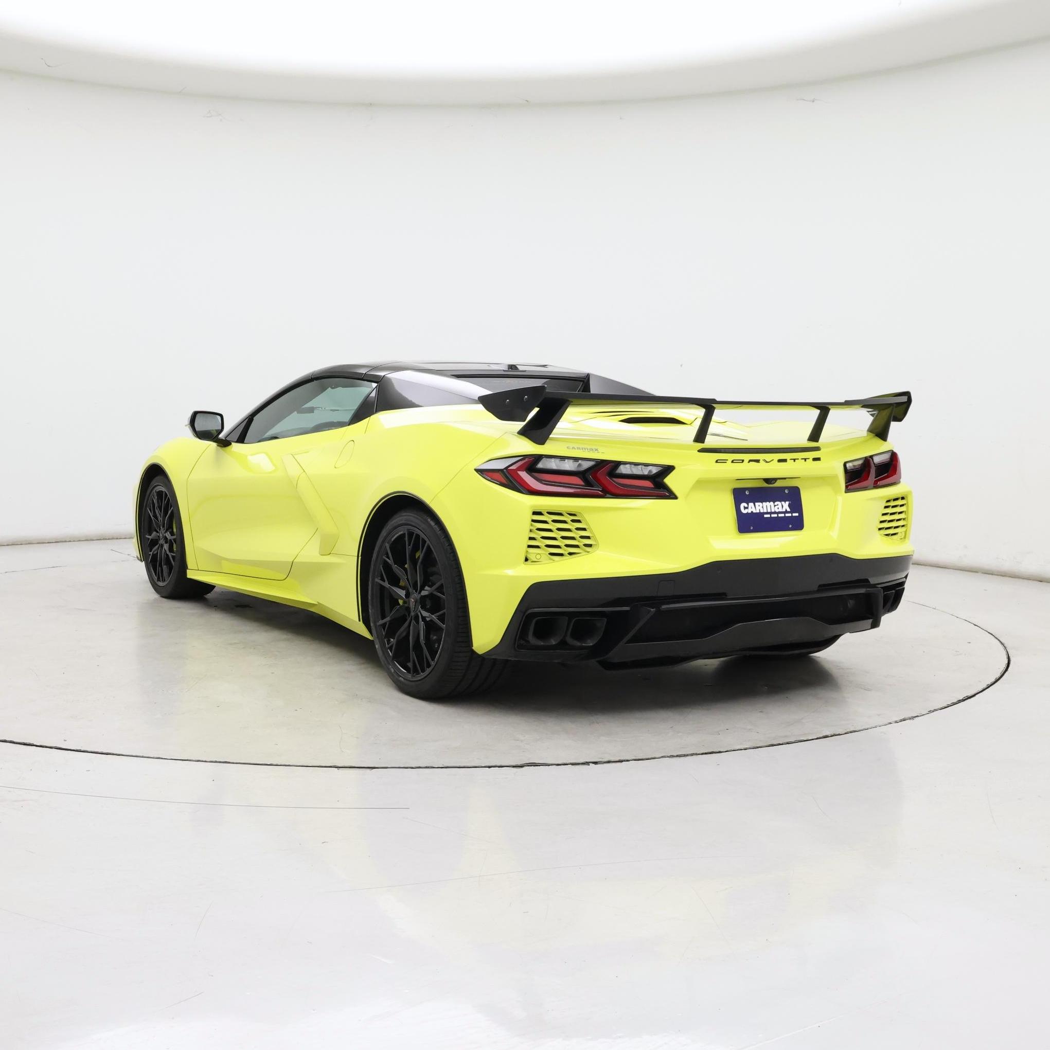 Thumbnail: 2023 Chevrolet Corvette - 2