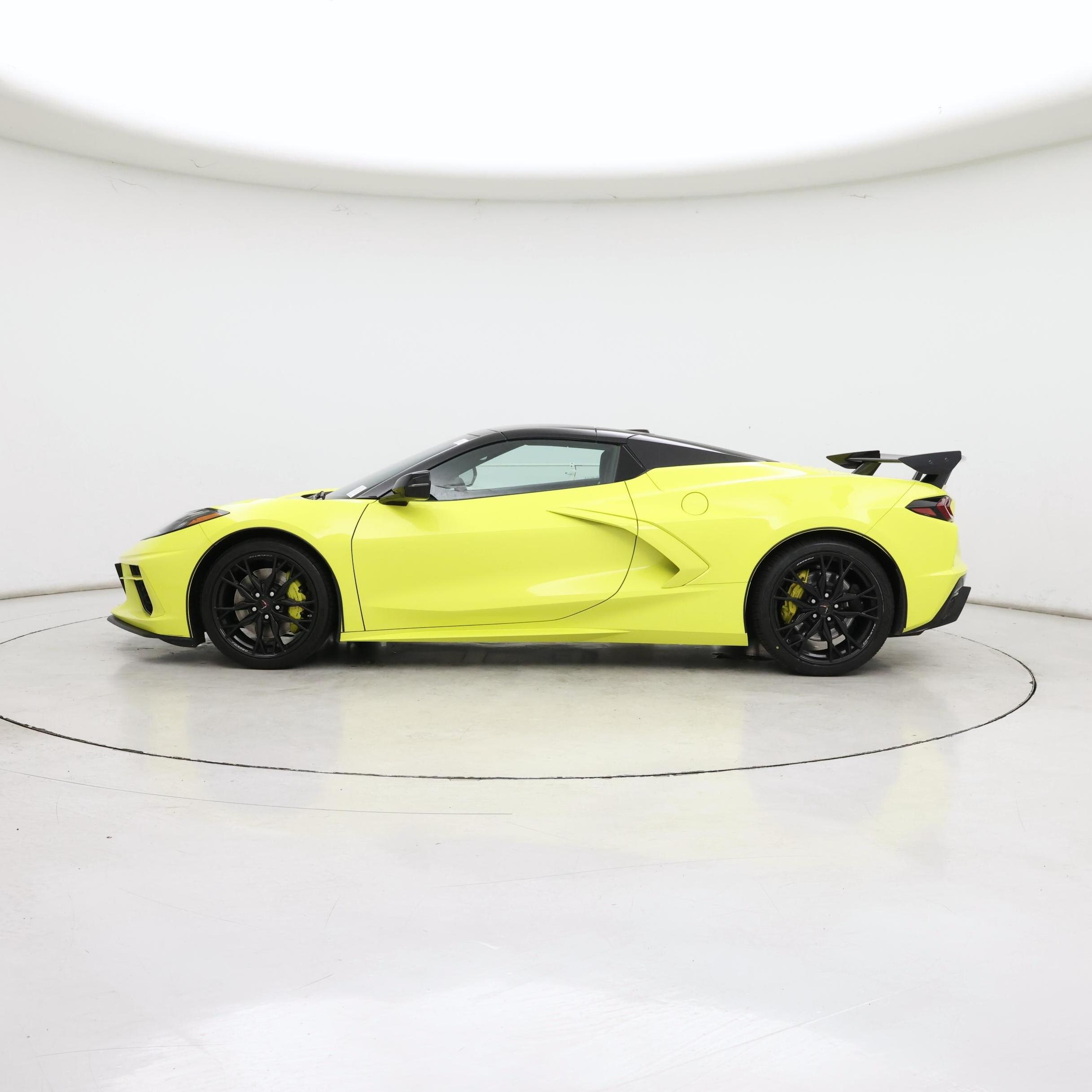 Thumbnail: 2023 Chevrolet Corvette - 3