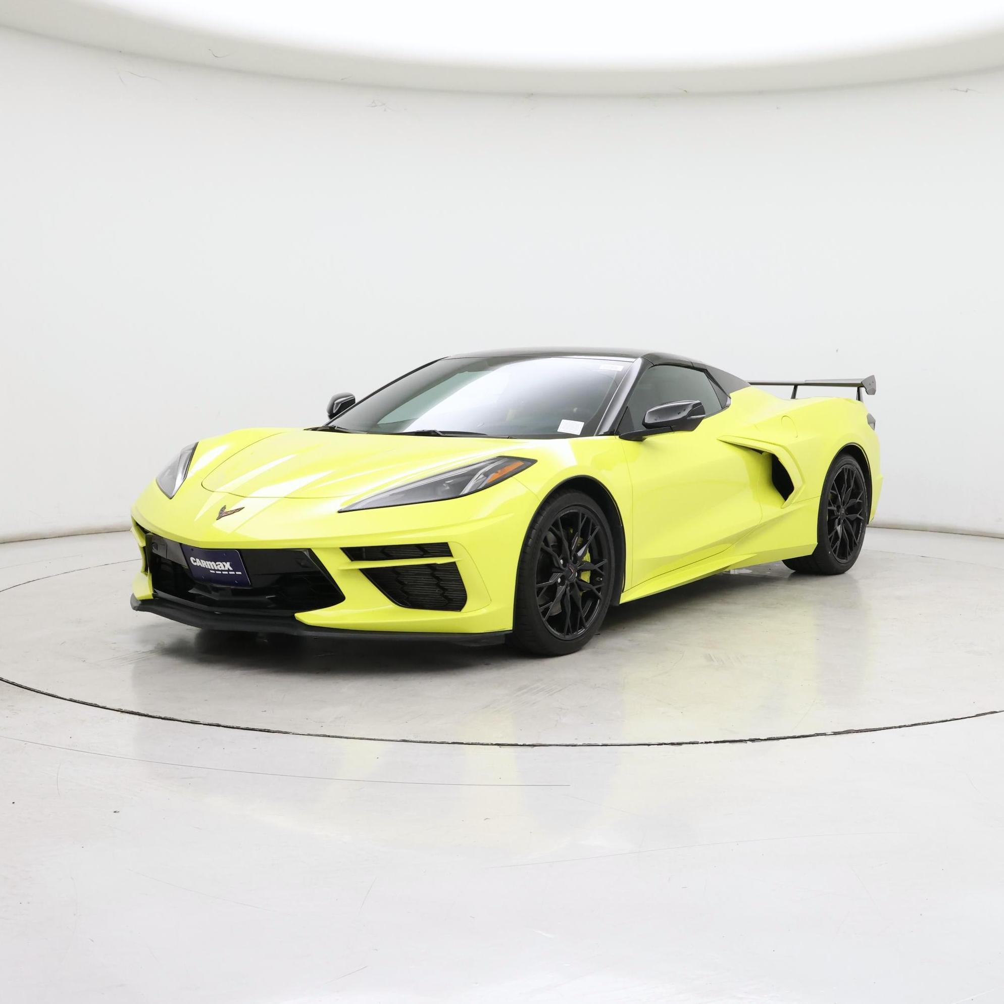 Thumbnail: 2023 Chevrolet Corvette - 4