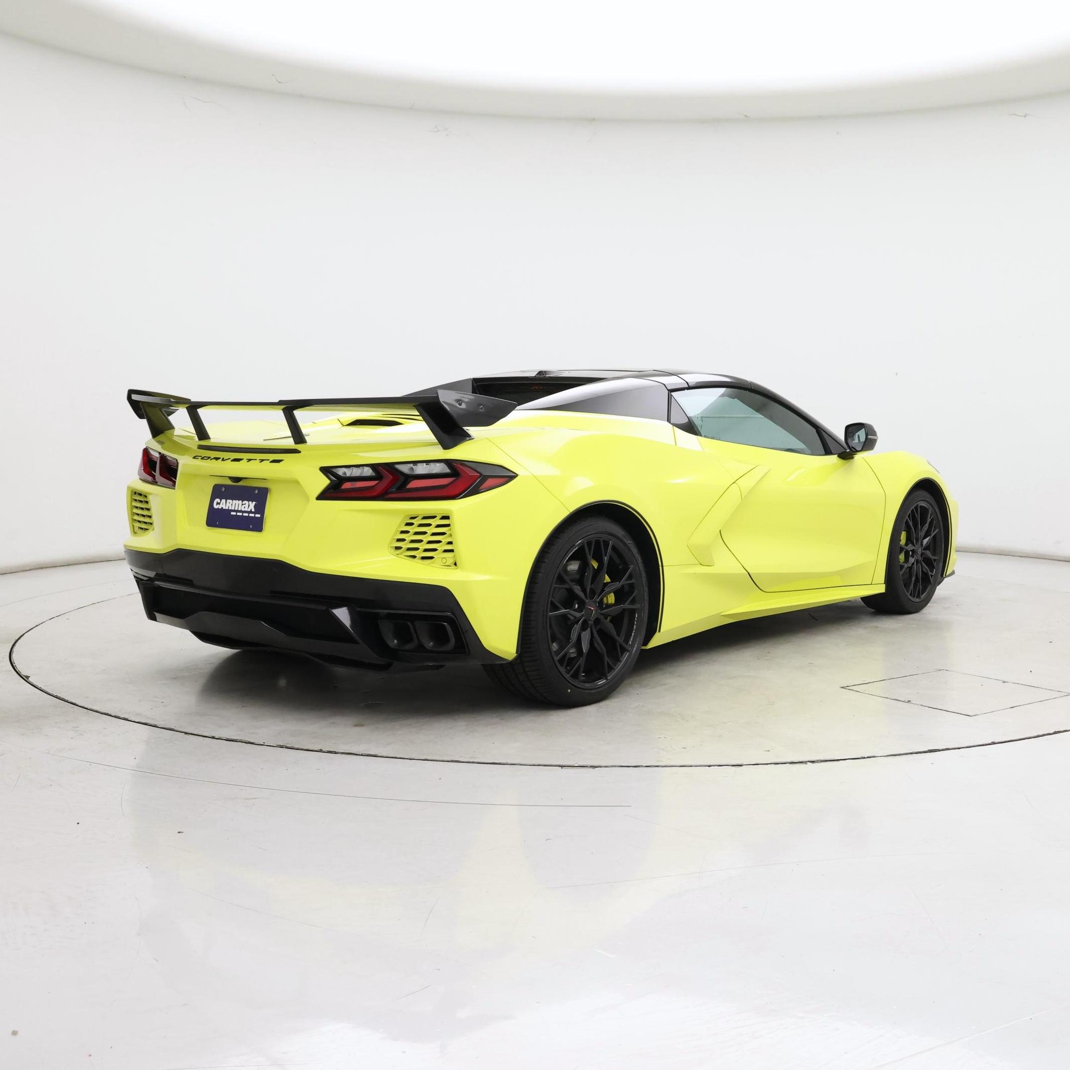 Thumbnail: 2023 Chevrolet Corvette - 8