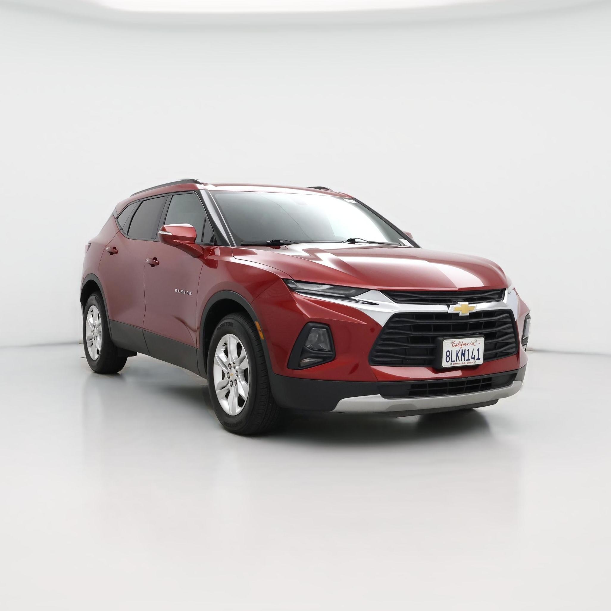 Thumbnail: 2019 Chevrolet Blazer - 1