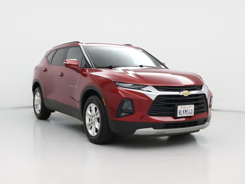 2019 Chevrolet Blazer LT -
                  Modesto, CA