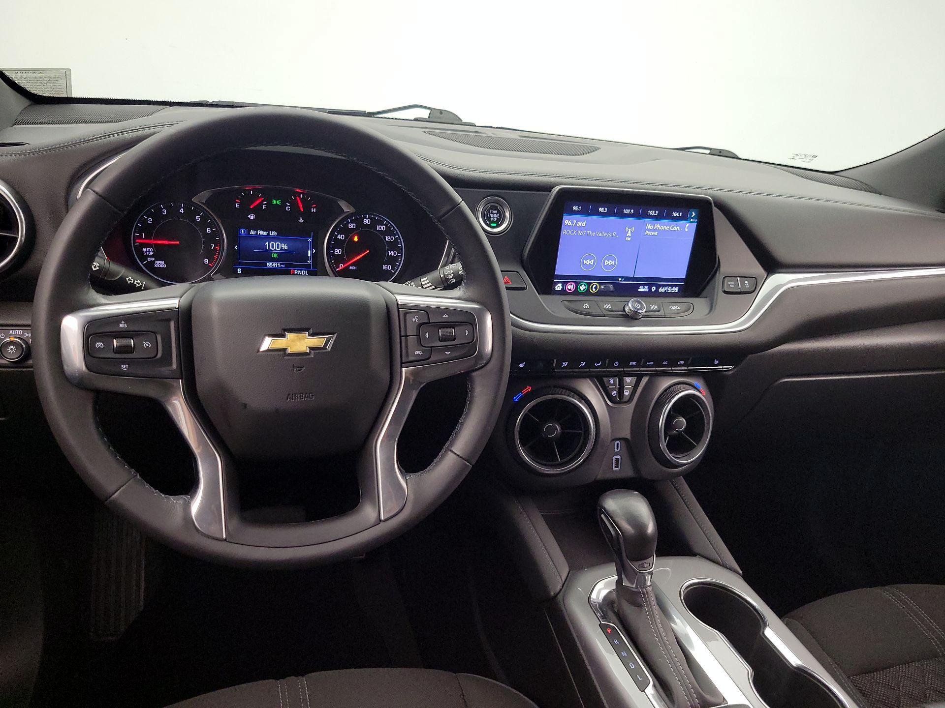 Thumbnail: 2019 Chevrolet Blazer - 9