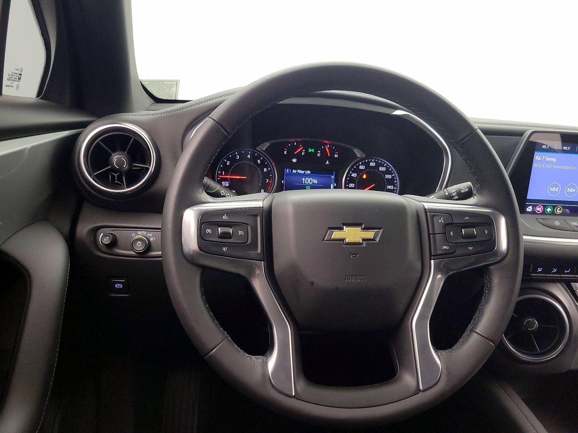 Thumbnail: 2019 Chevrolet Blazer - 10