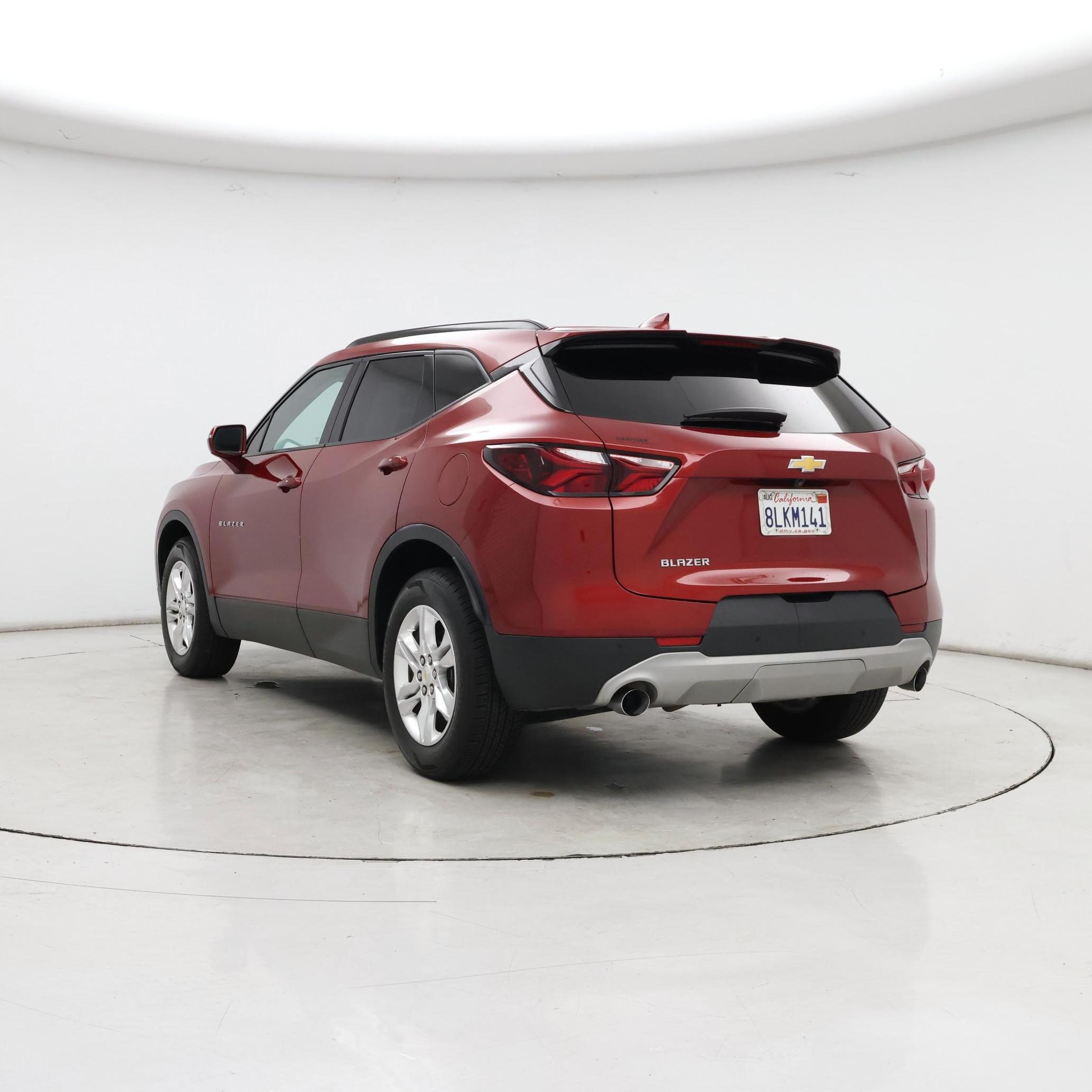 Thumbnail: 2019 Chevrolet Blazer - 2