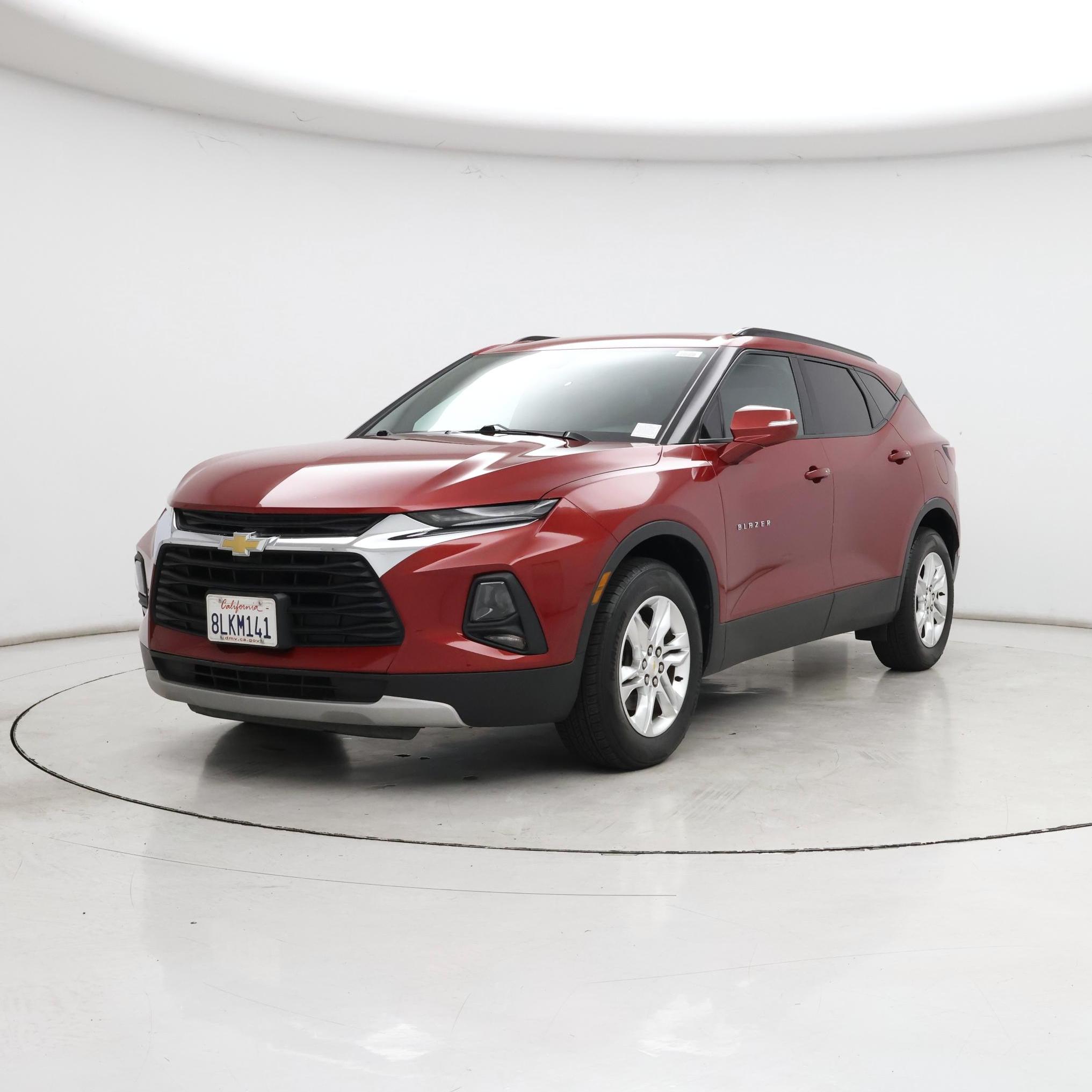 Thumbnail: 2019 Chevrolet Blazer - 4