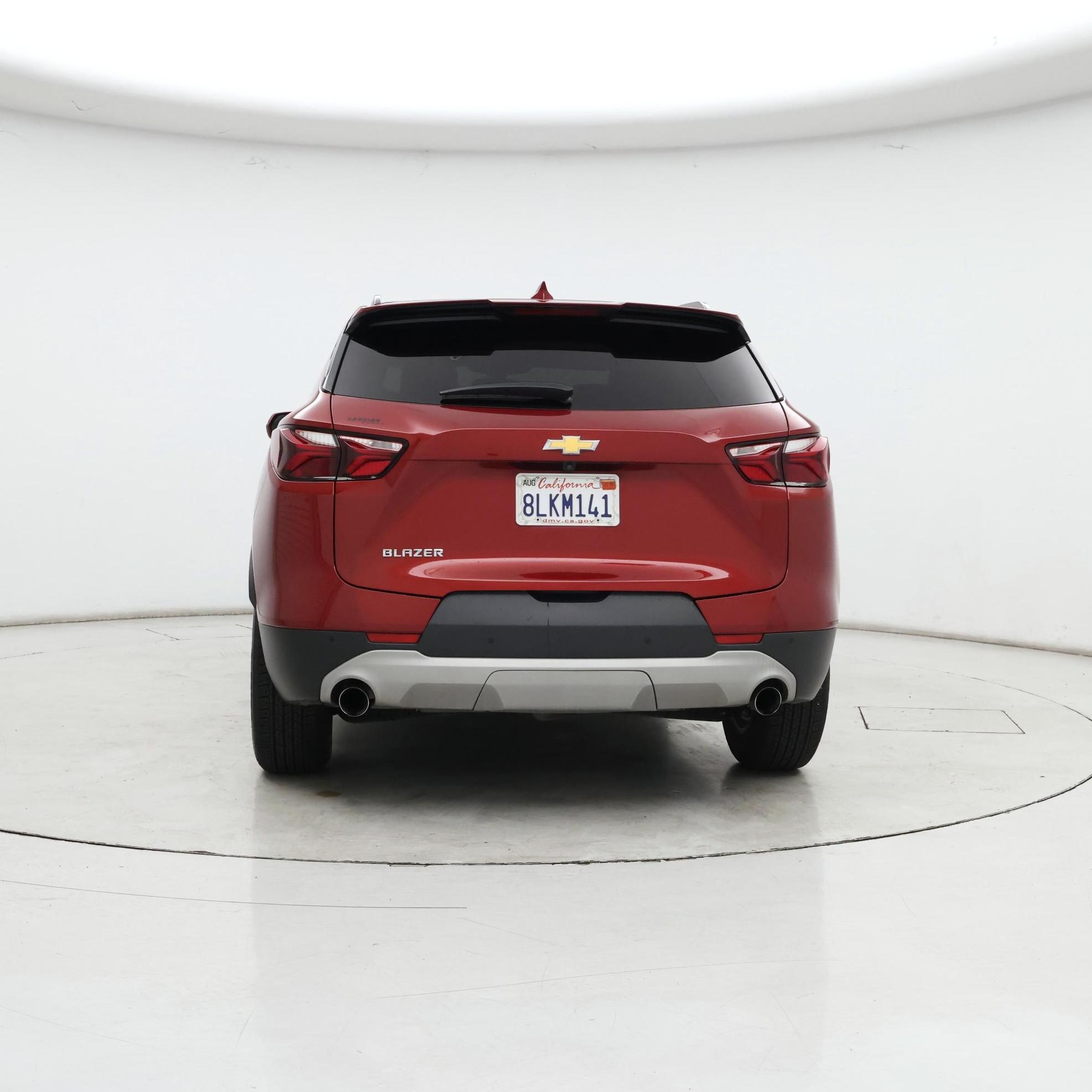 Thumbnail: 2019 Chevrolet Blazer - 6