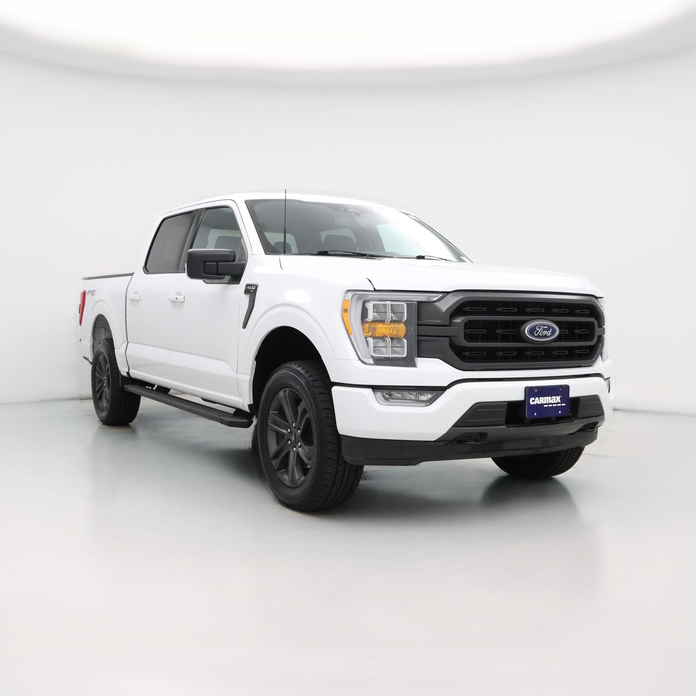 Thumbnail: 2023 Ford F-150 - 1
