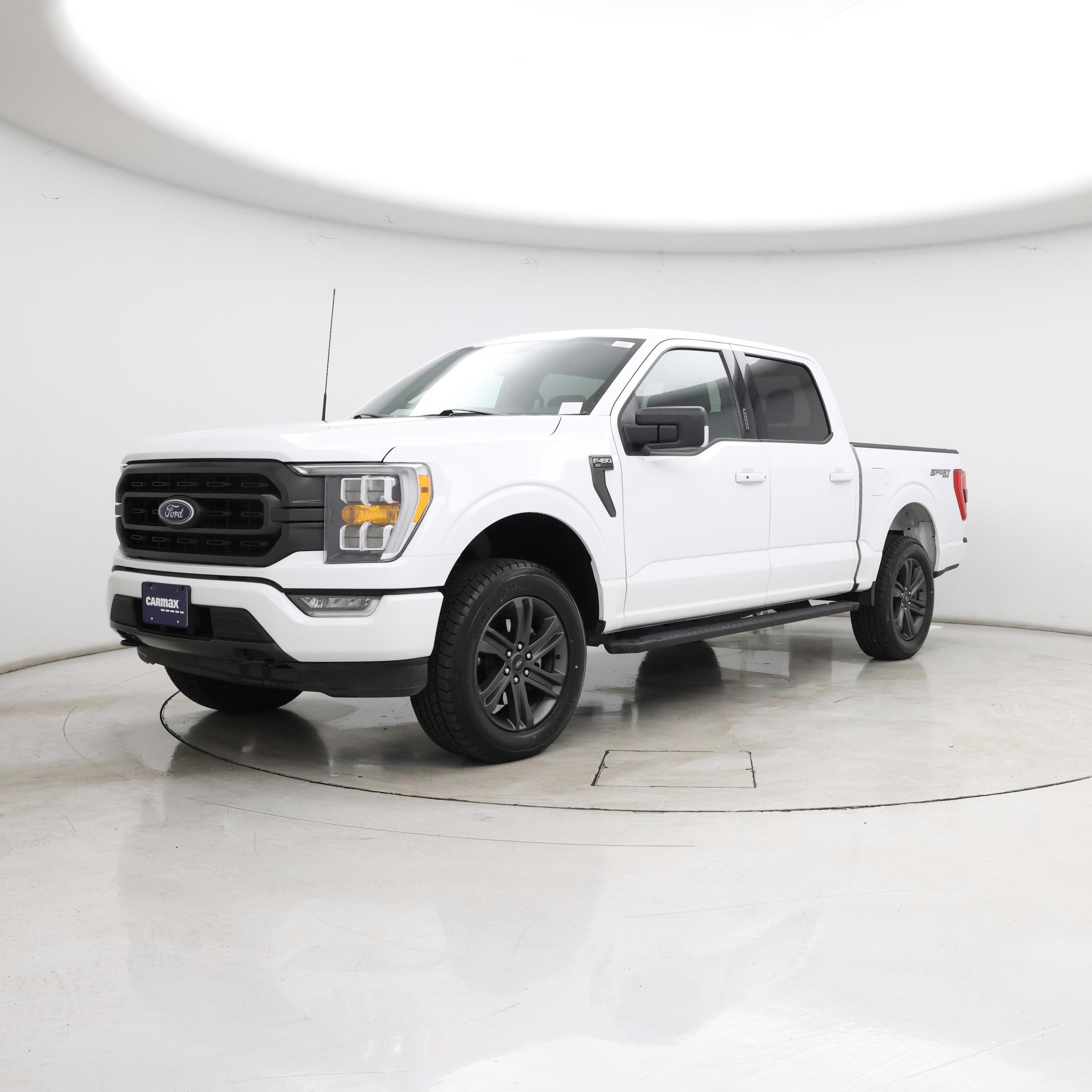 Thumbnail: 2023 Ford F-150 - 4
