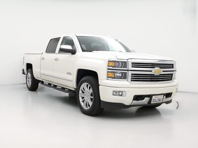 2015 Chevrolet Silverado 1500 High Country