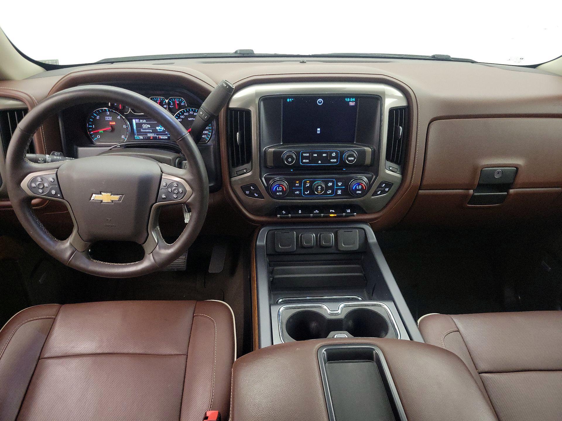 Thumbnail: 2015 Chevrolet Silverado 1500 - 9