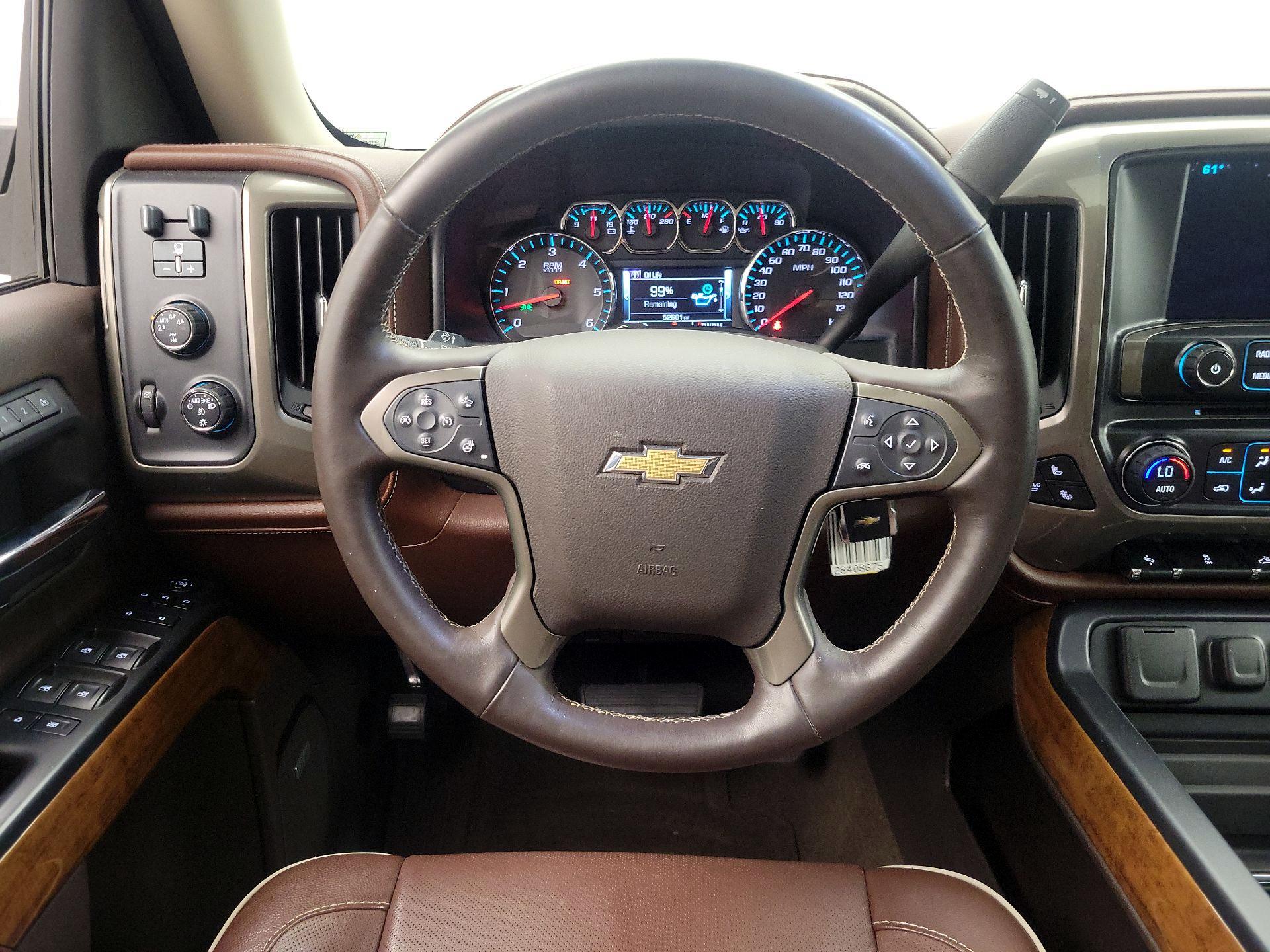 Thumbnail: 2015 Chevrolet Silverado 1500 - 10