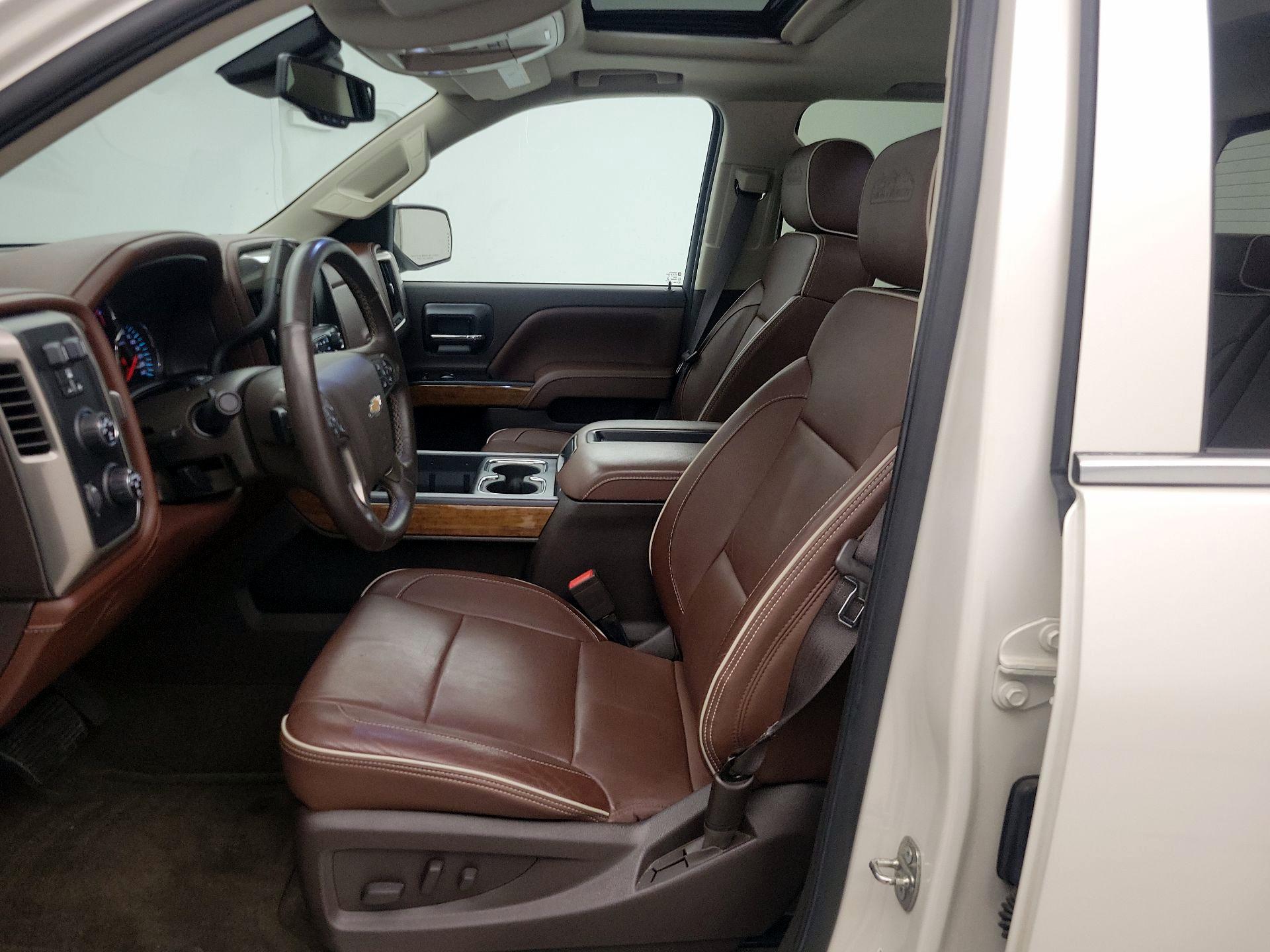 Thumbnail: 2015 Chevrolet Silverado 1500 - 11