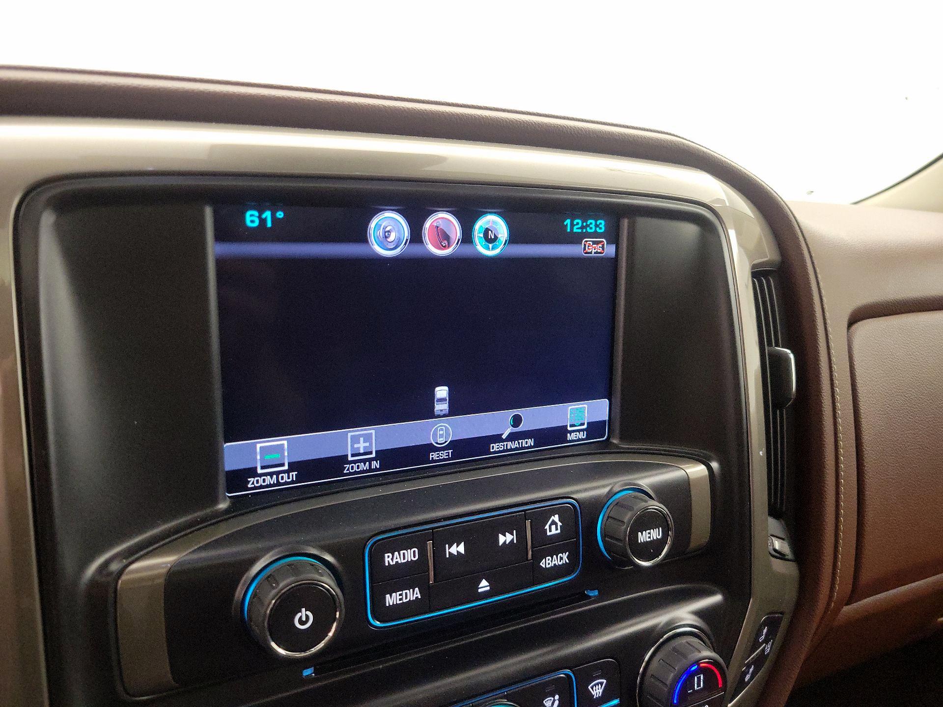 Thumbnail: 2015 Chevrolet Silverado 1500 - 14