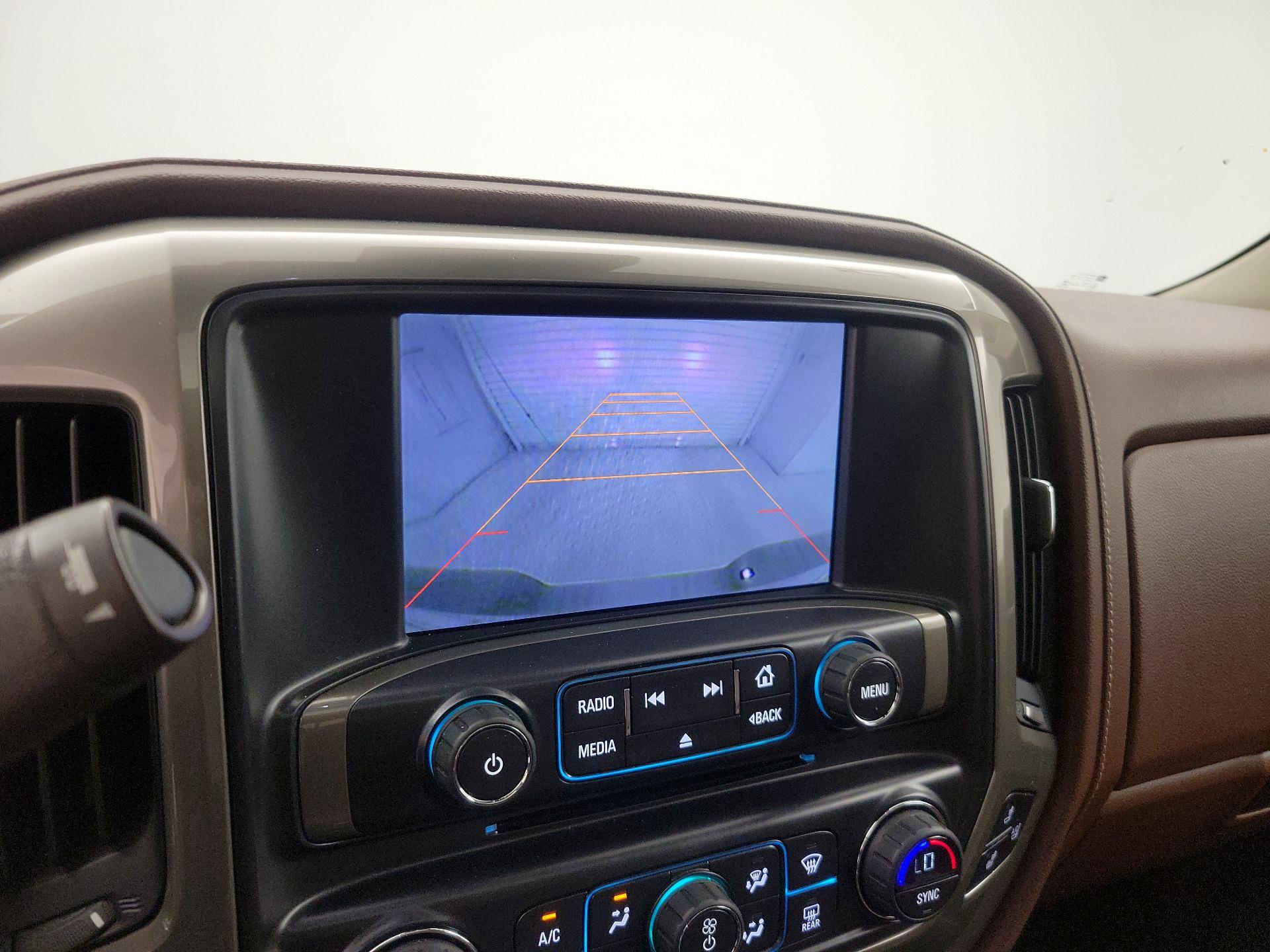 Thumbnail: 2015 Chevrolet Silverado 1500 - 15