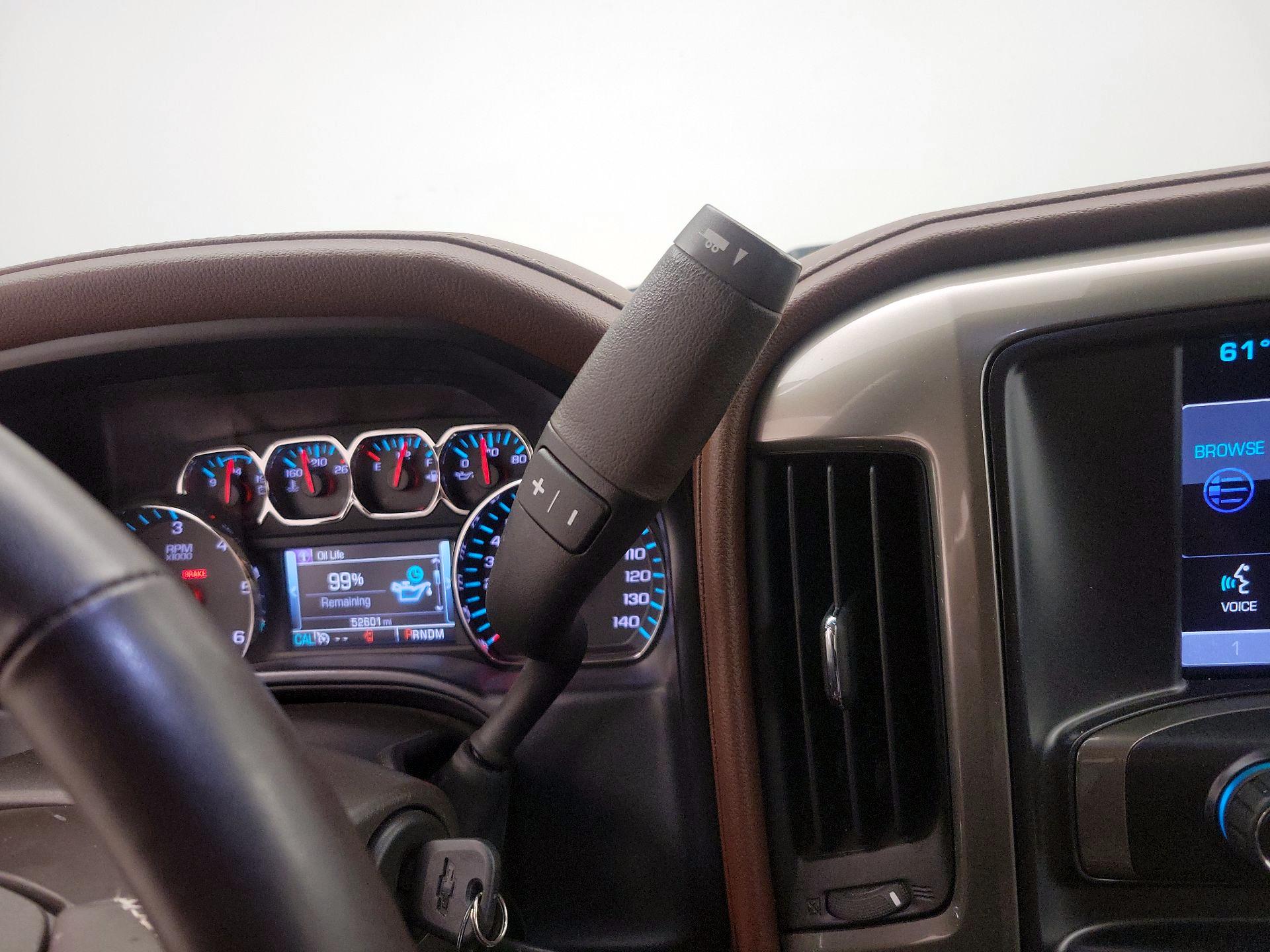 Thumbnail: 2015 Chevrolet Silverado 1500 - 18