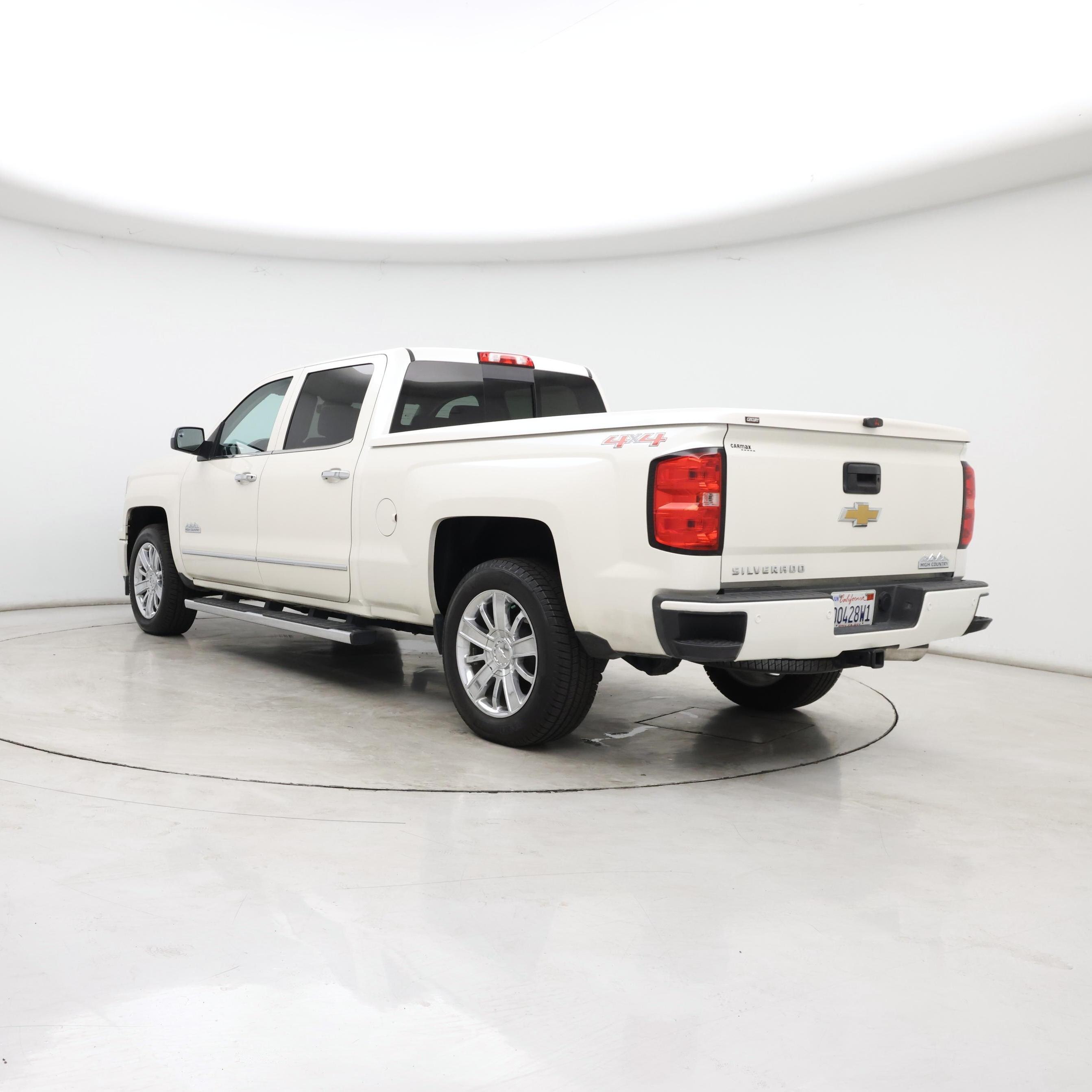 Thumbnail: 2015 Chevrolet Silverado 1500 - 2