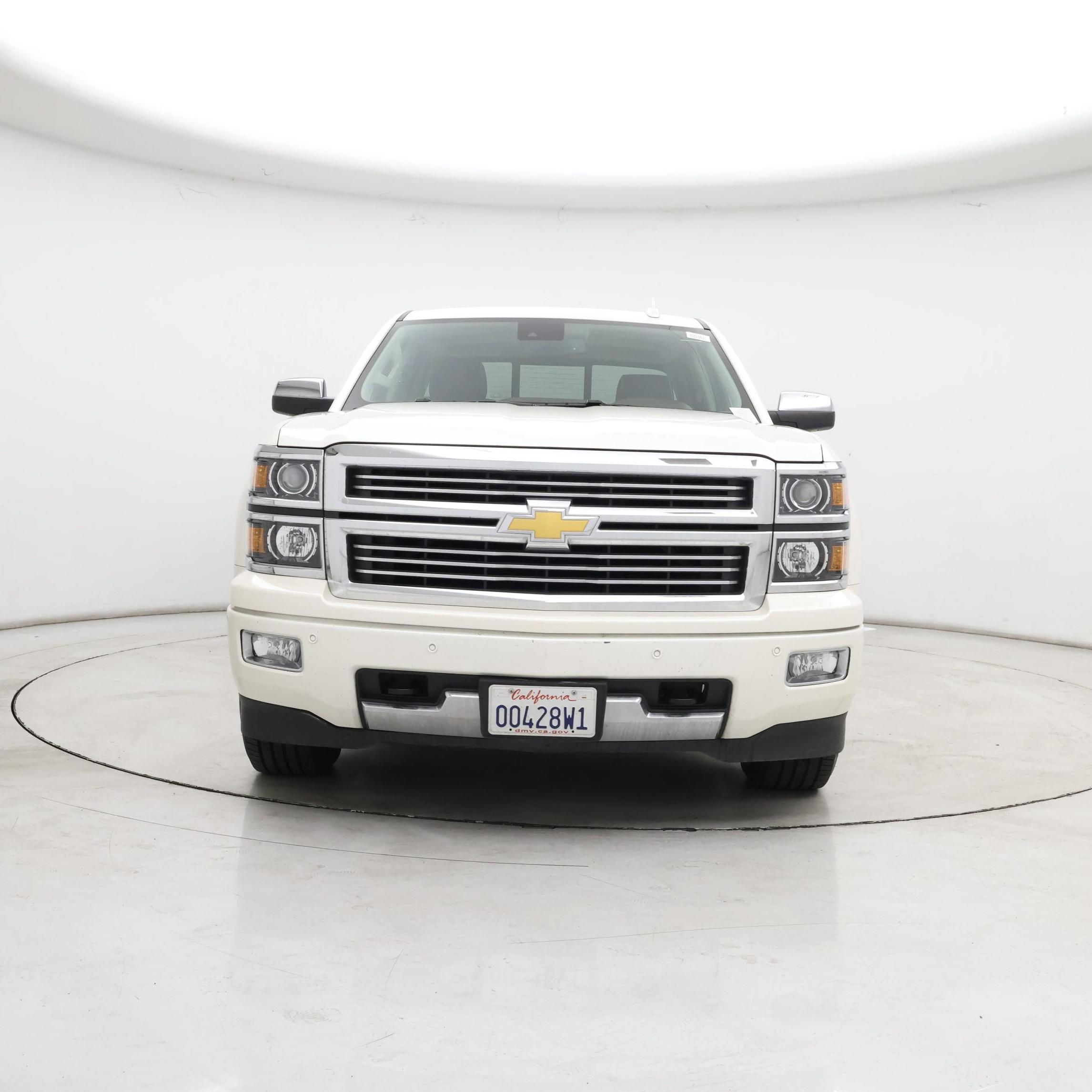 Thumbnail: 2015 Chevrolet Silverado 1500 - 5