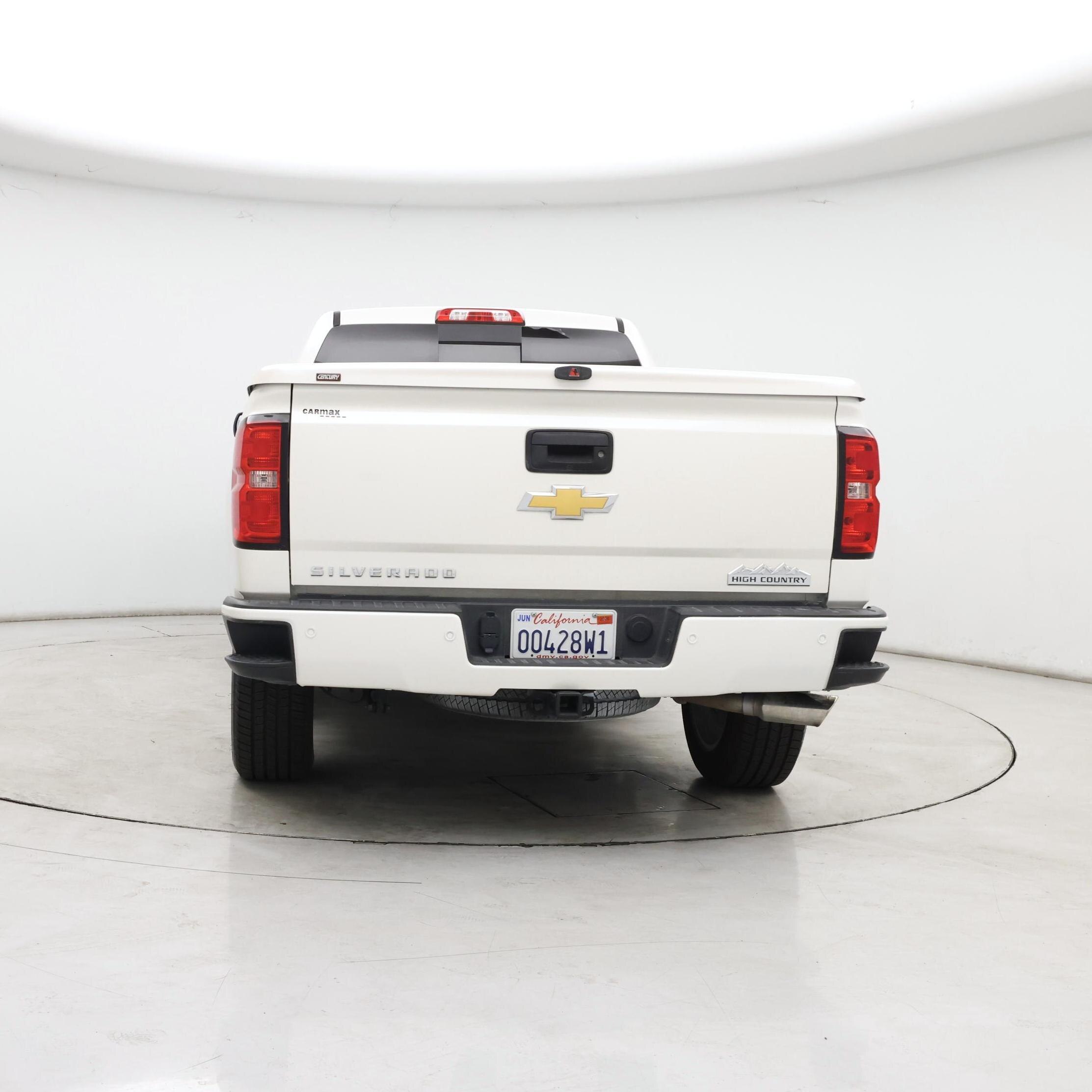 Thumbnail: 2015 Chevrolet Silverado 1500 - 6