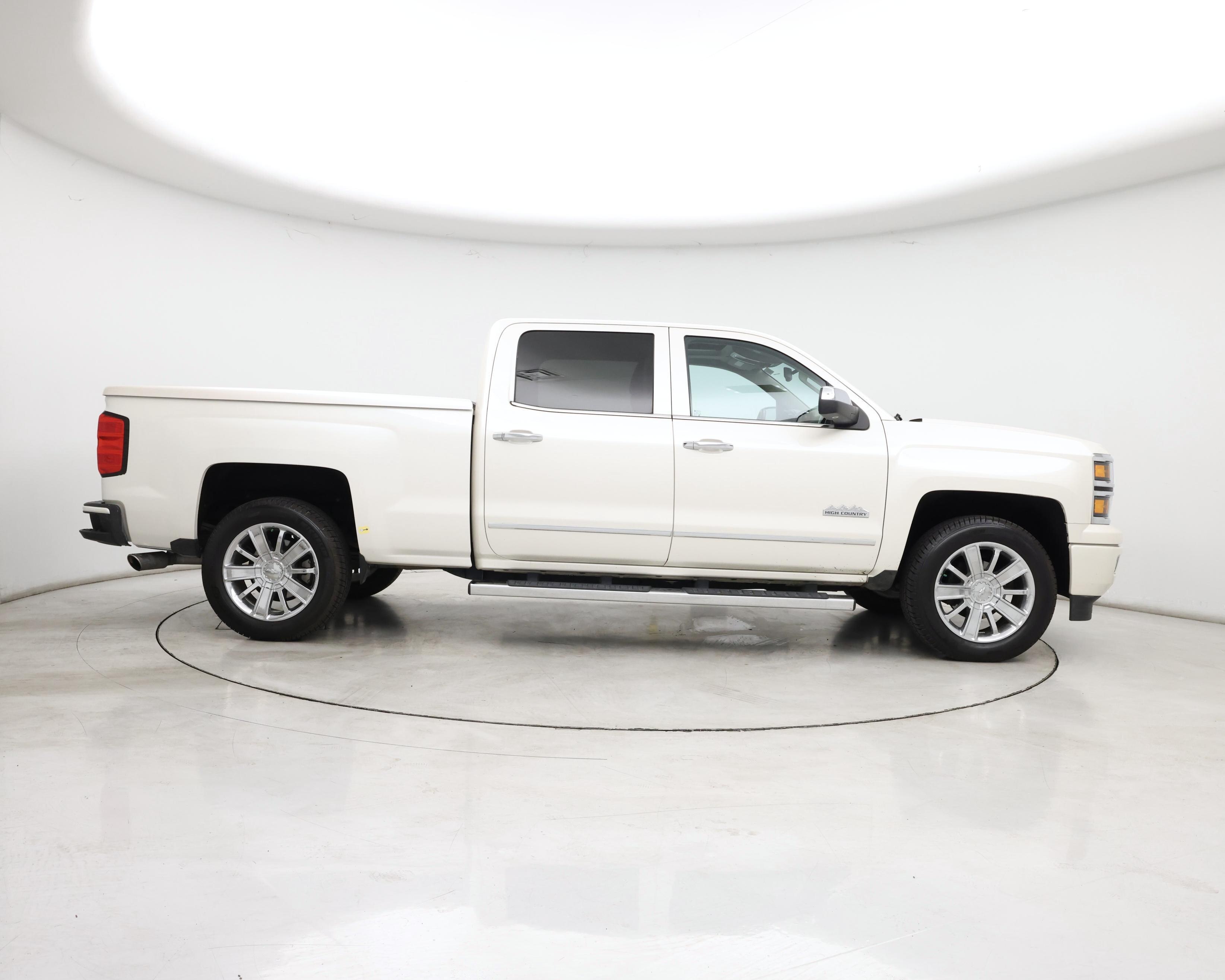 Thumbnail: 2015 Chevrolet Silverado 1500 - 7