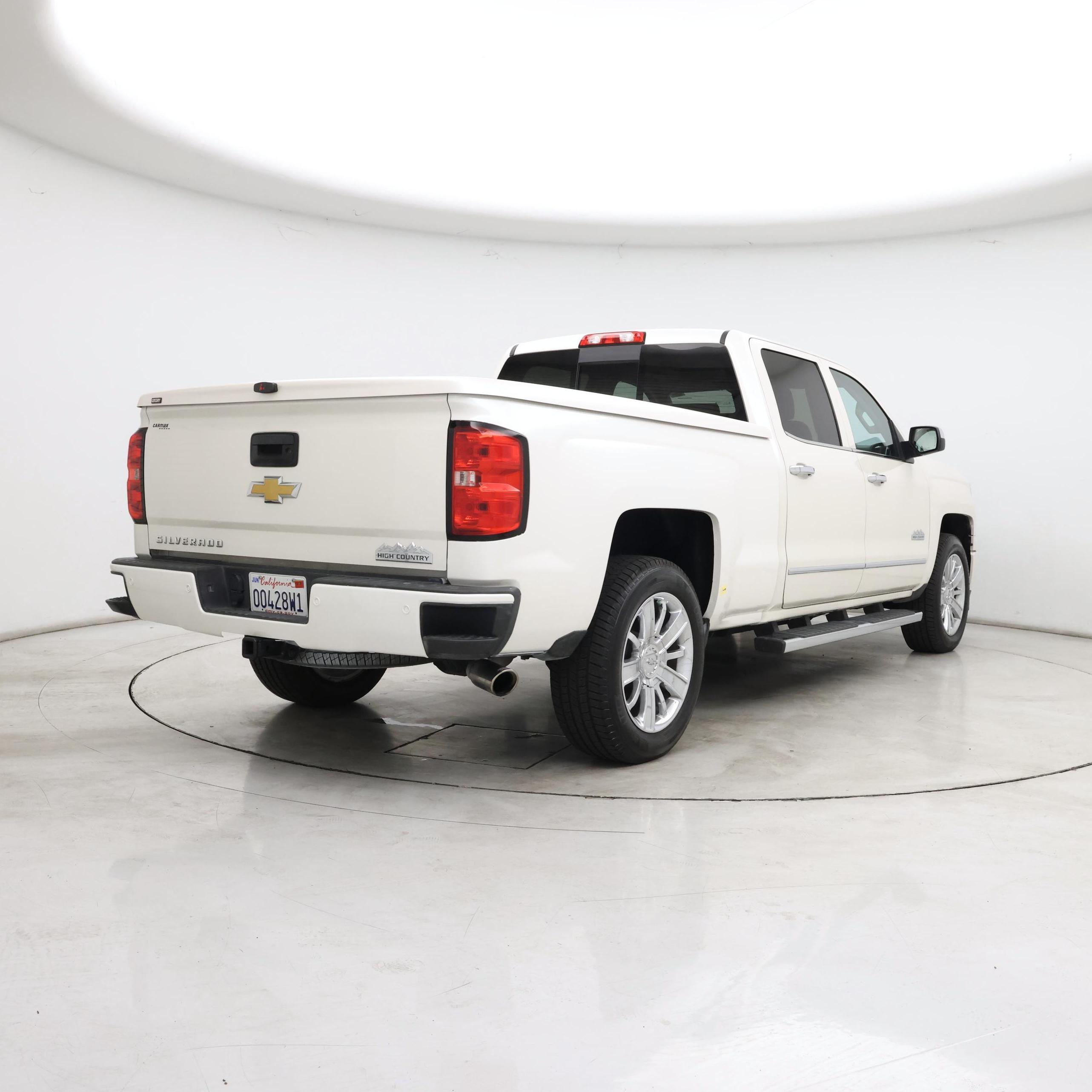 Thumbnail: 2015 Chevrolet Silverado 1500 - 8