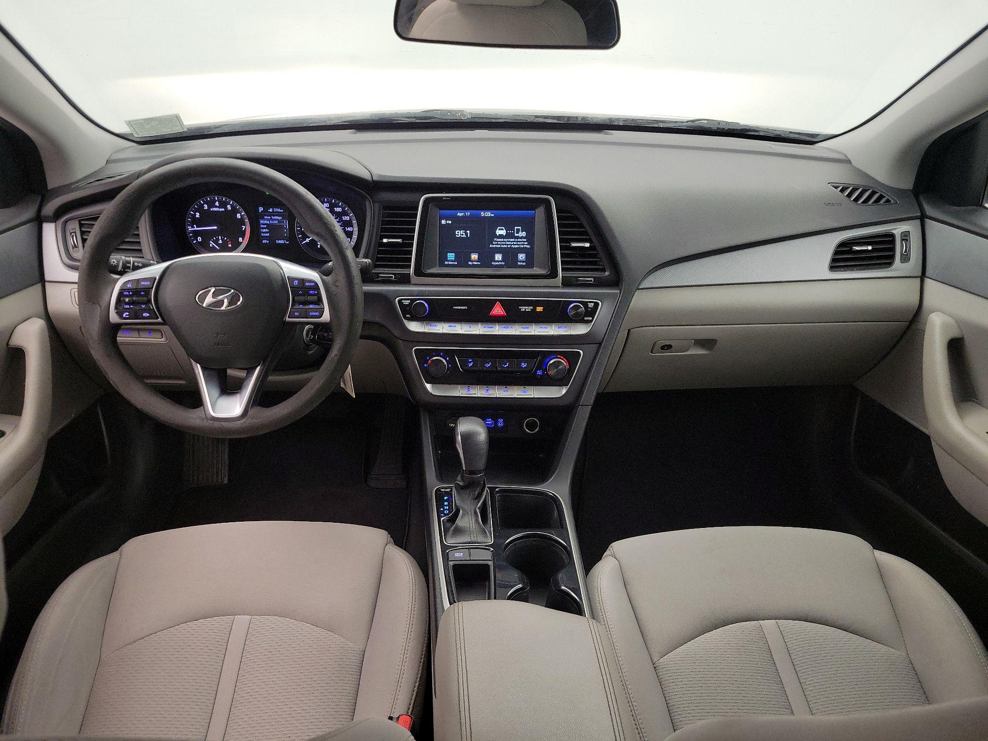 Thumbnail: 2019 Hyundai Sonata - 9