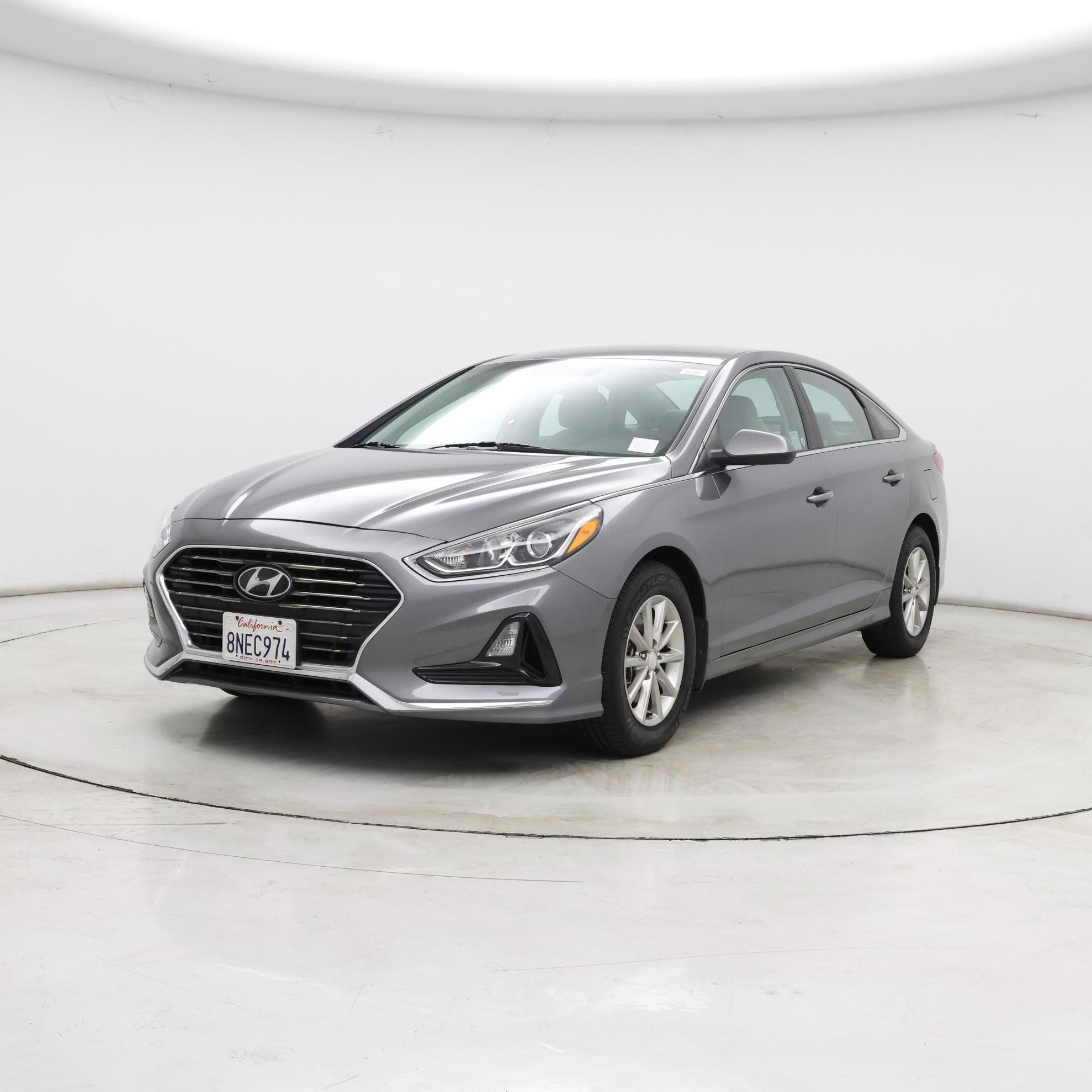 Thumbnail: 2019 Hyundai Sonata - 4