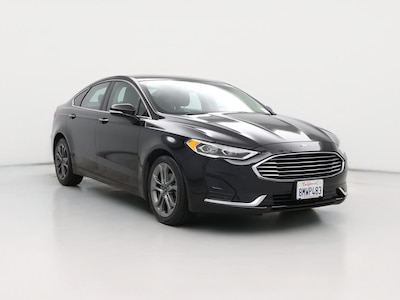2019 Ford Fusion SEL