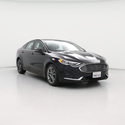 2019 Ford Fusion SEL