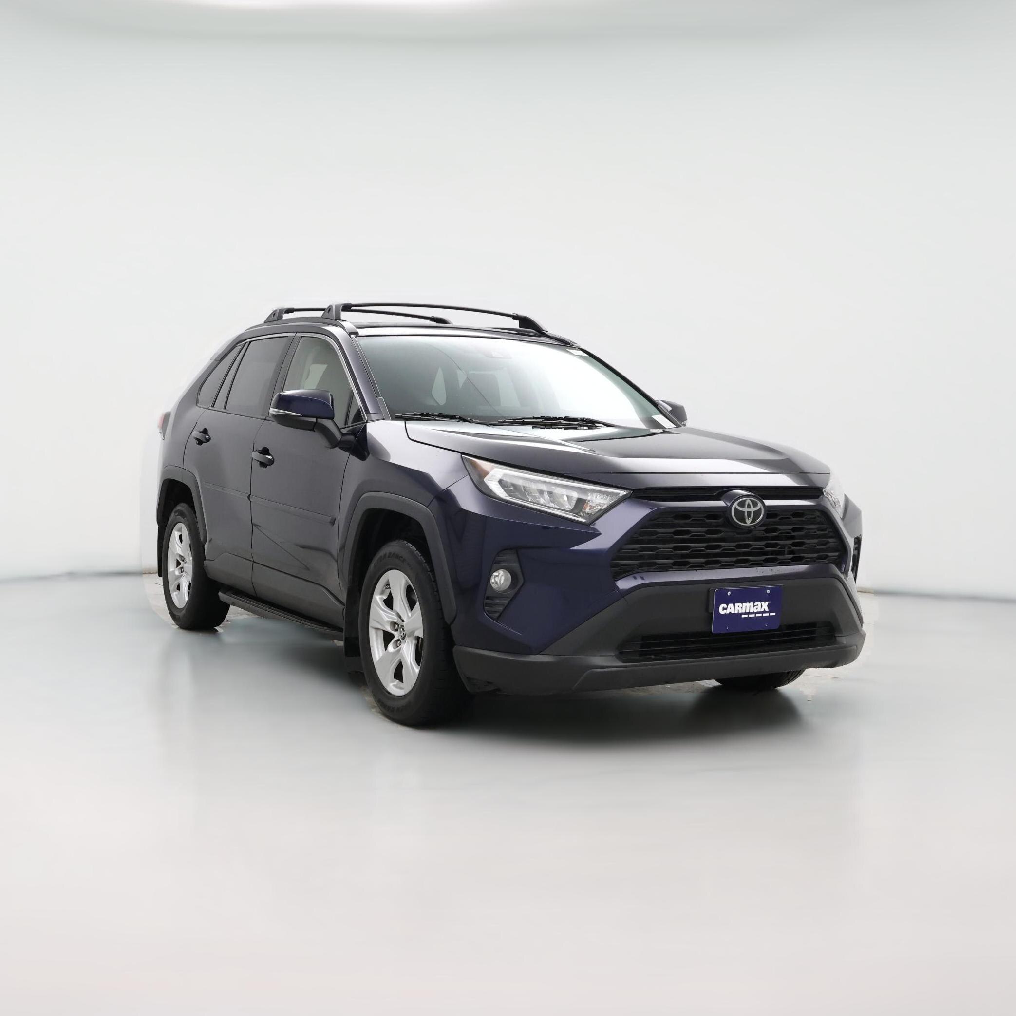 Thumbnail: 2019 Toyota RAV4 - 1
