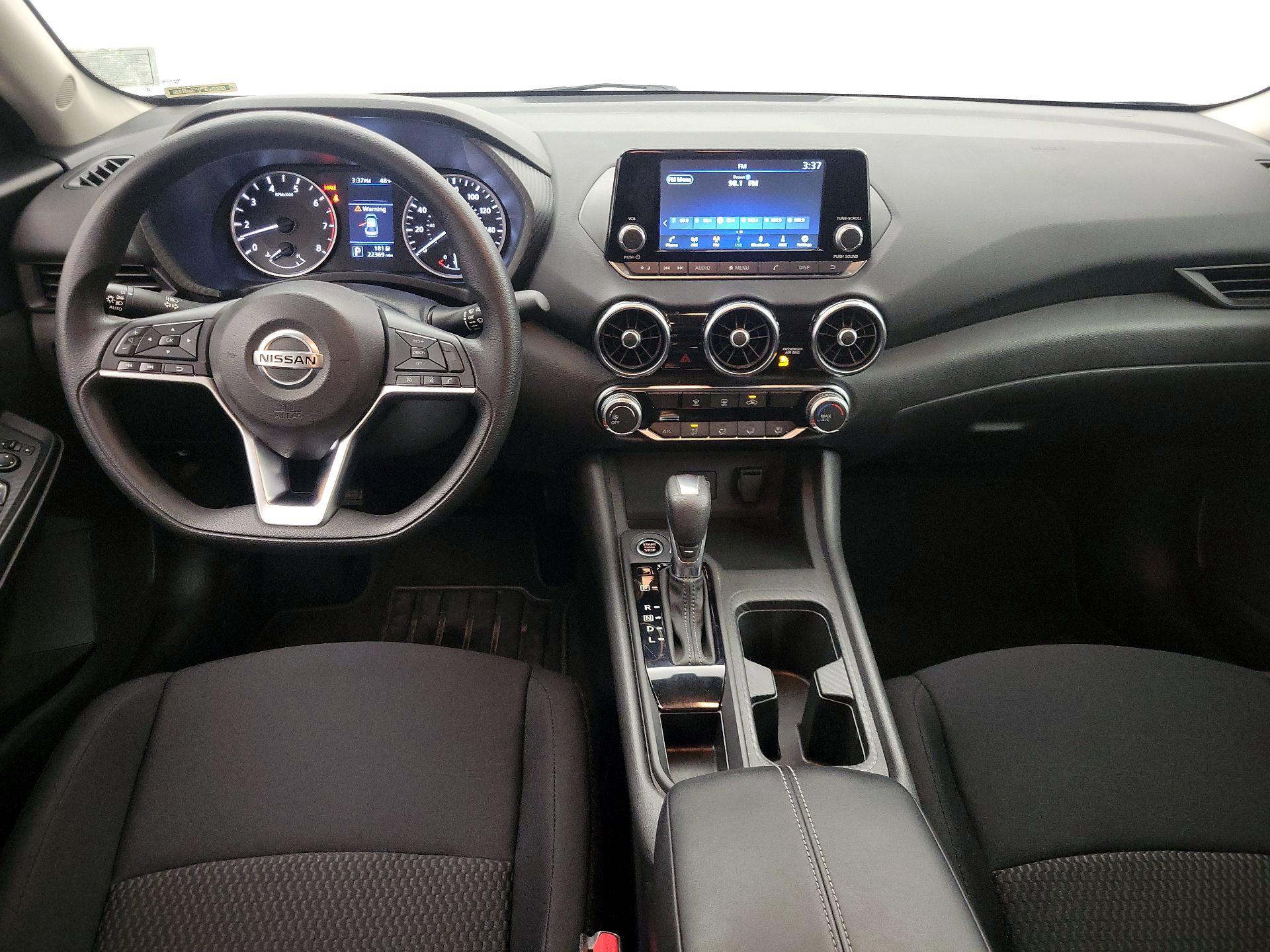 Thumbnail: 2023 Nissan Sentra - 9