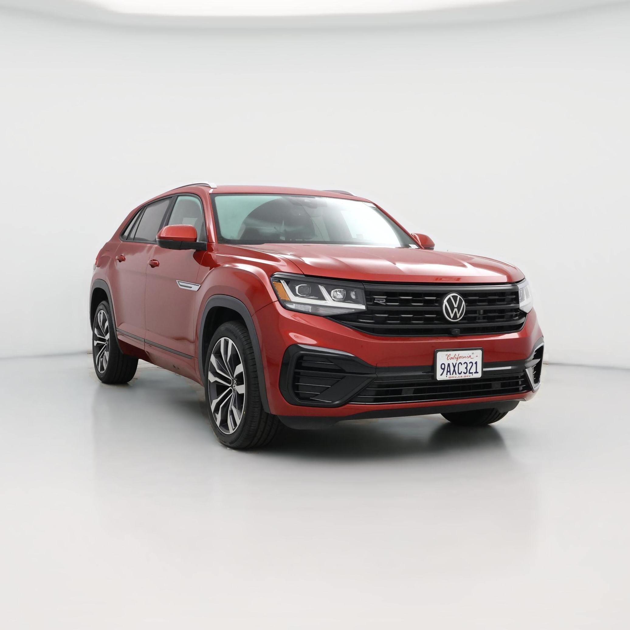 Thumbnail: 2020 Volkswagen Atlas - 1